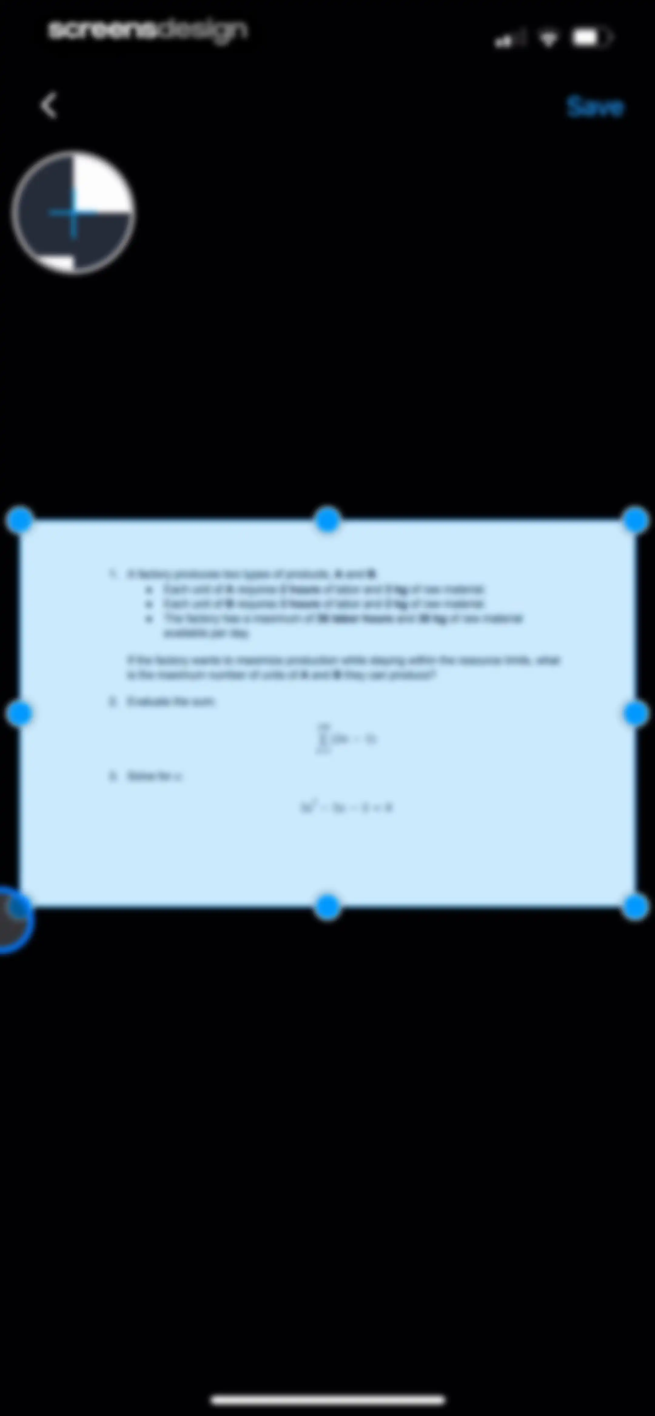 ScanGuru: PDF Scanner App screen 45