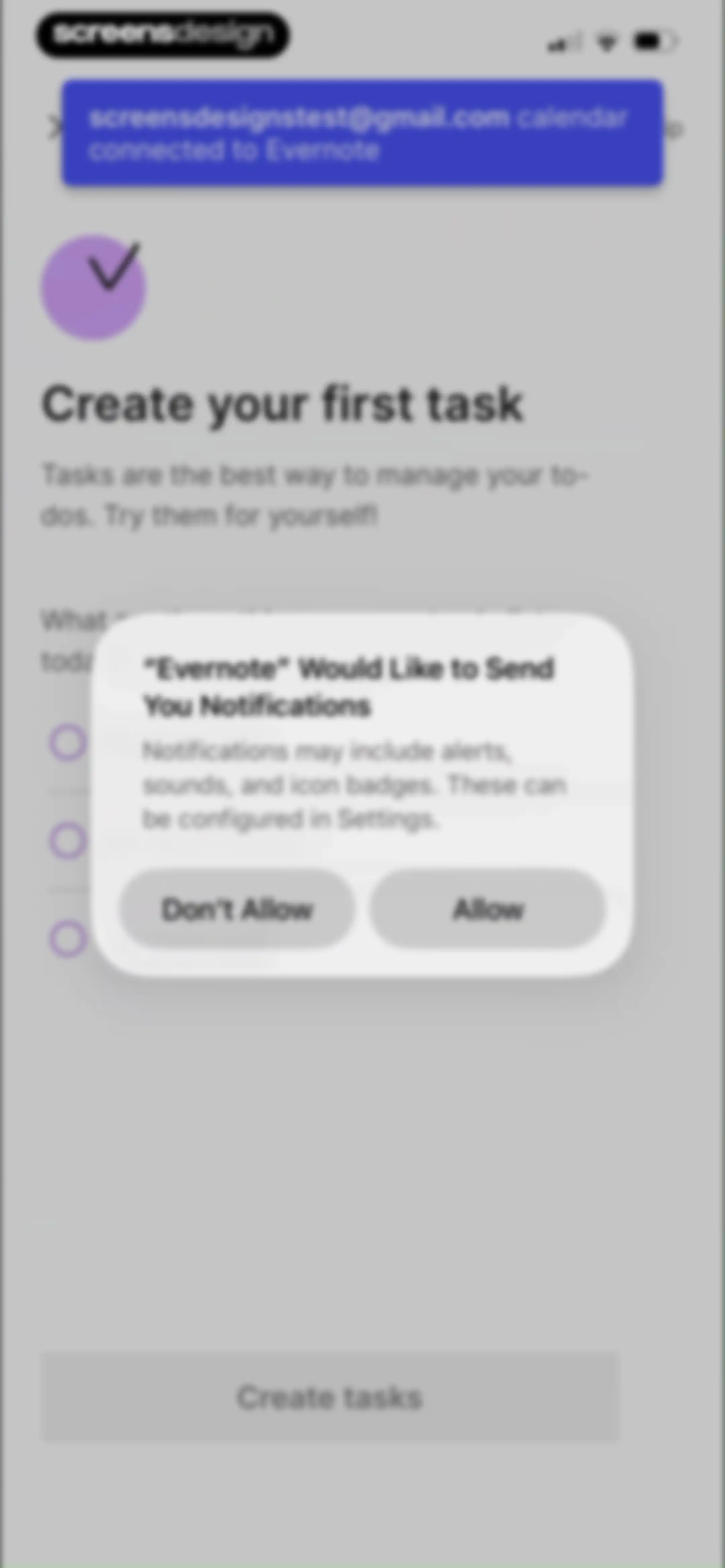 Evernote: AI Notes & Notebook screen 29