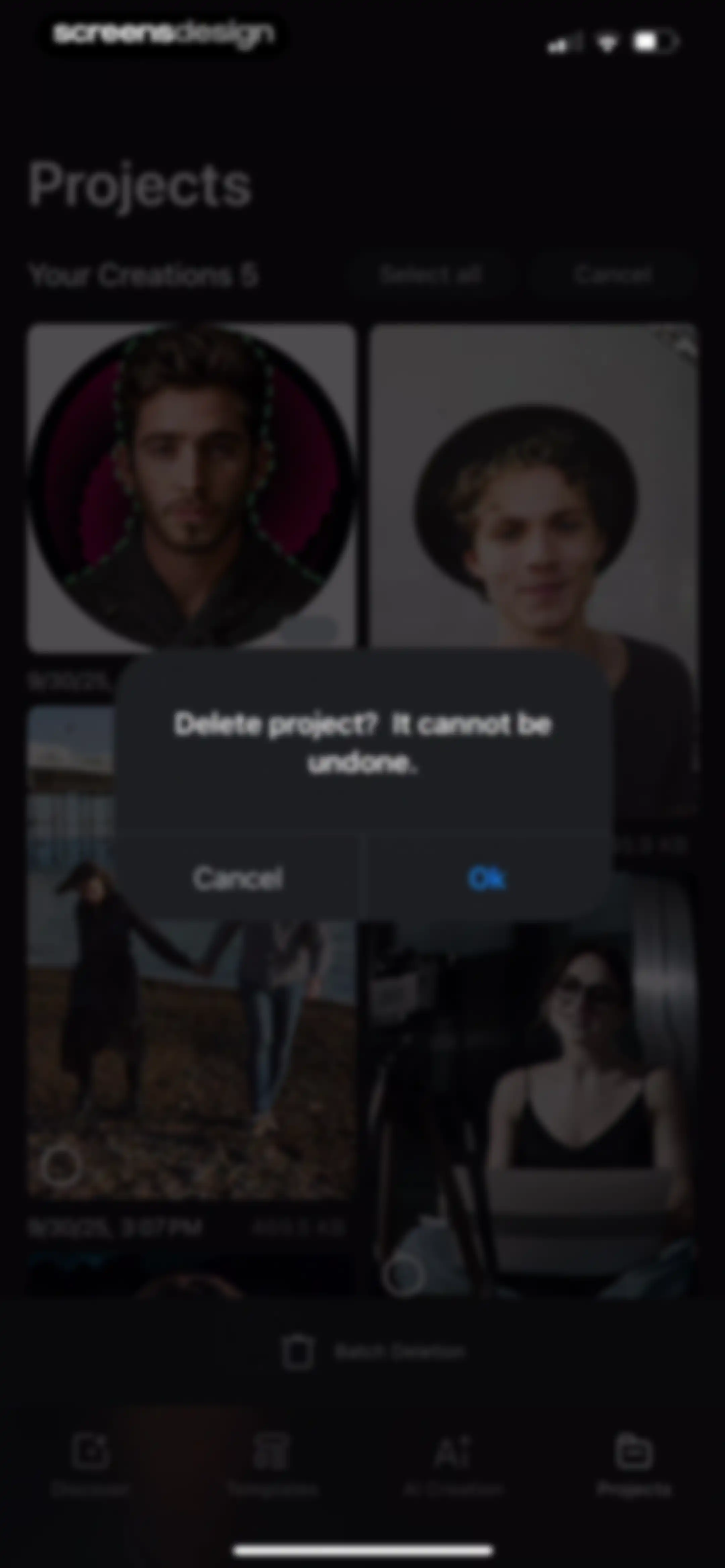 Manly - AI Photo Editor screen 165