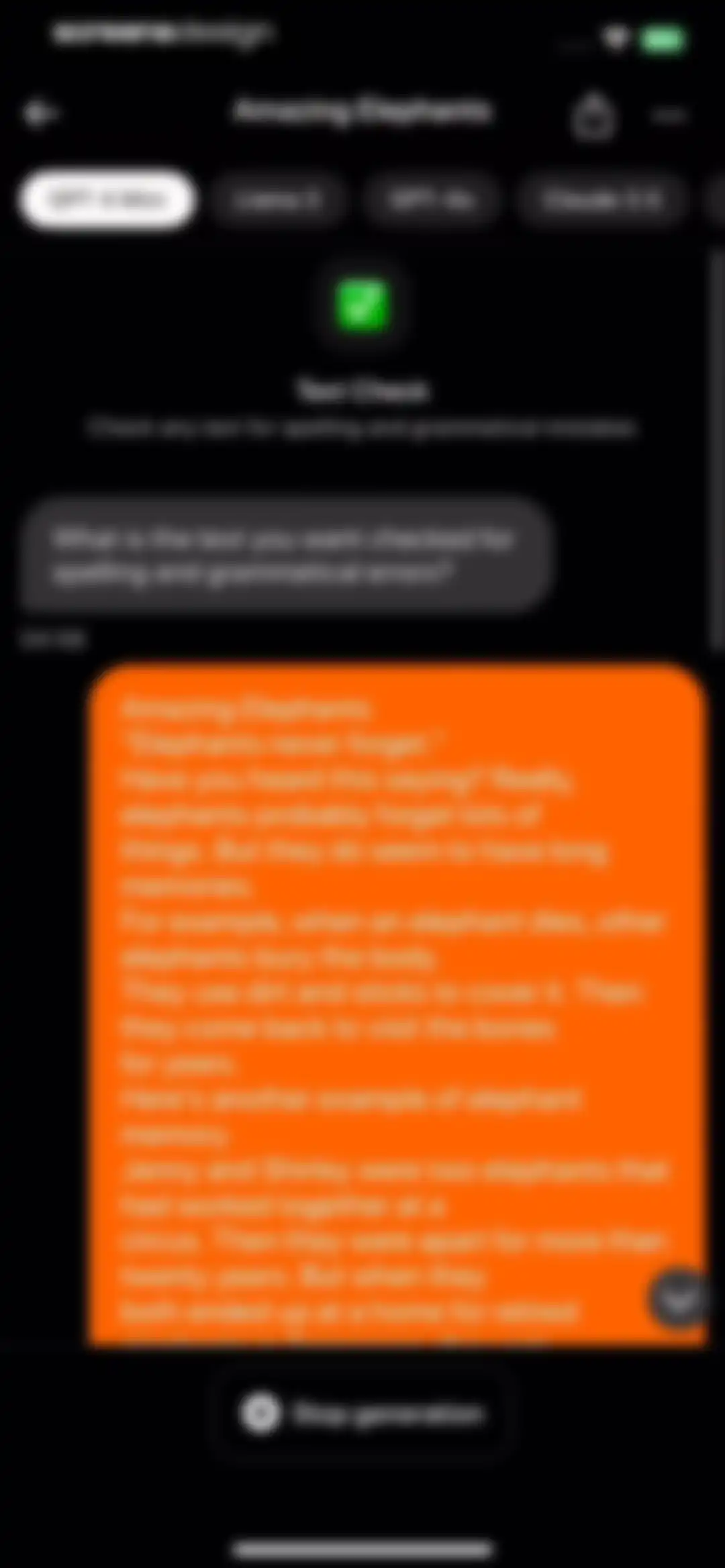 Openchat: AI Chatbot Copilot screen 39