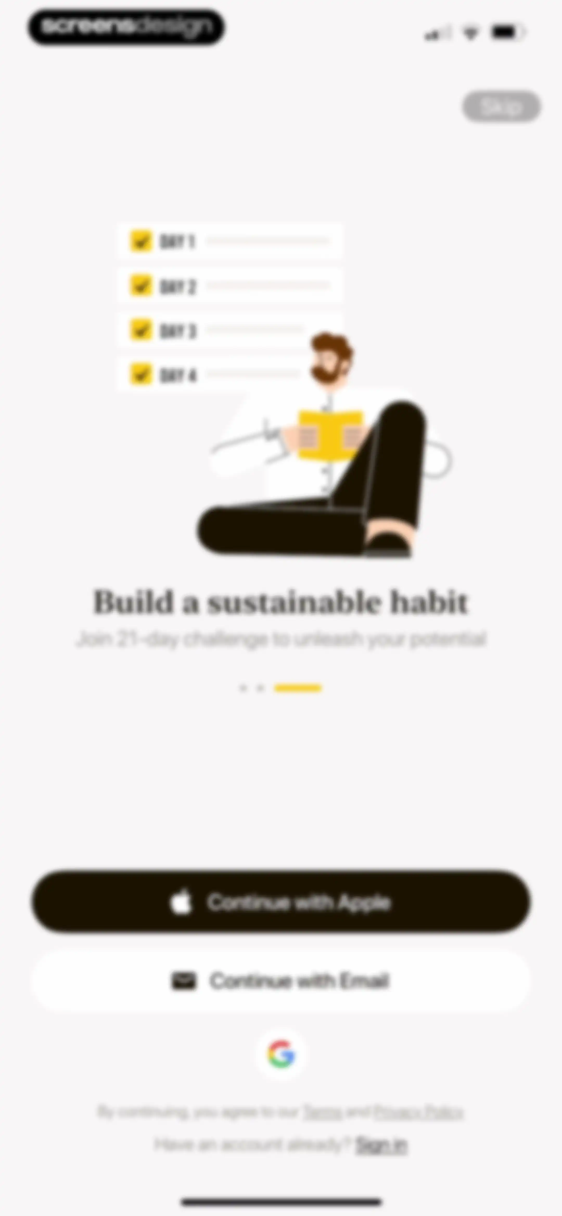 Bookey: Book Ideas for Growth screen 5