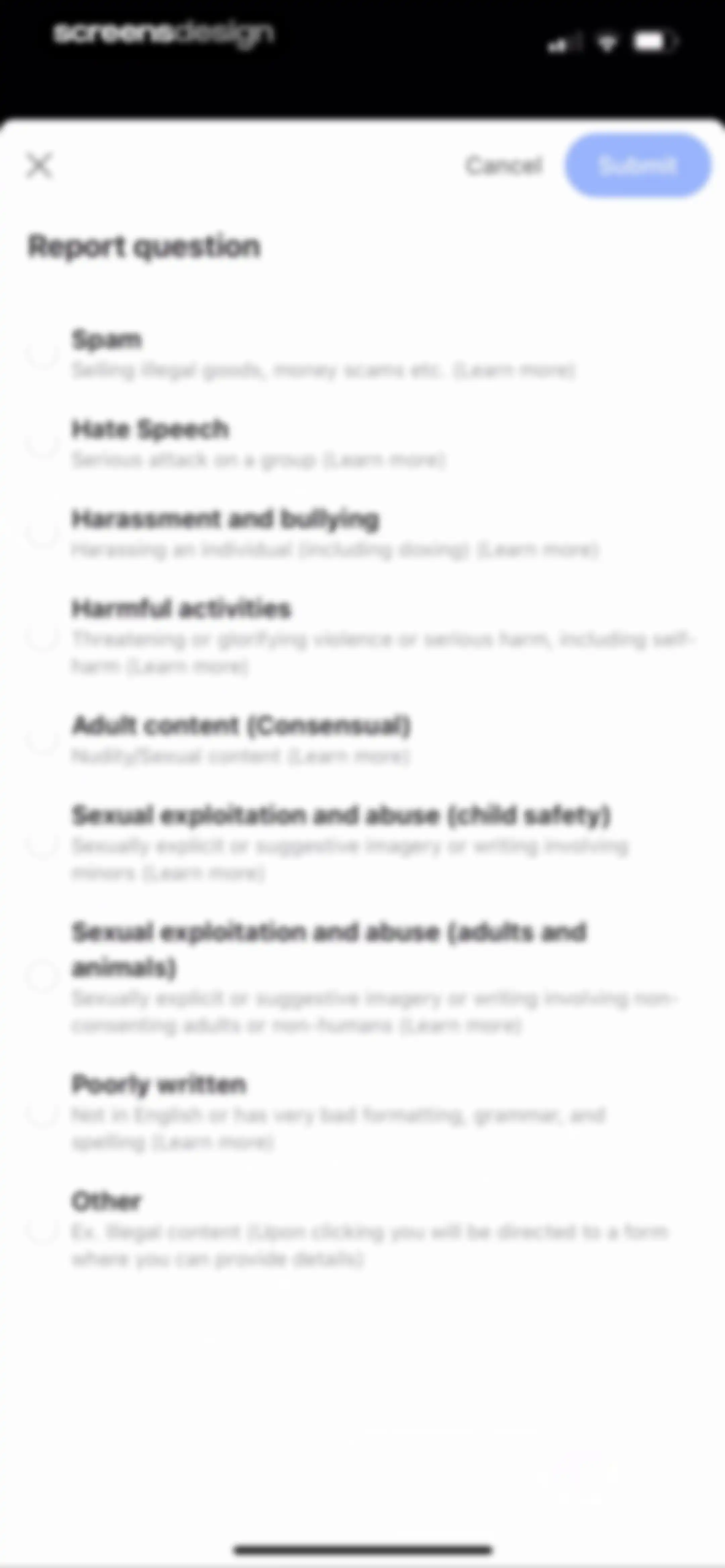 Quora screen 52
