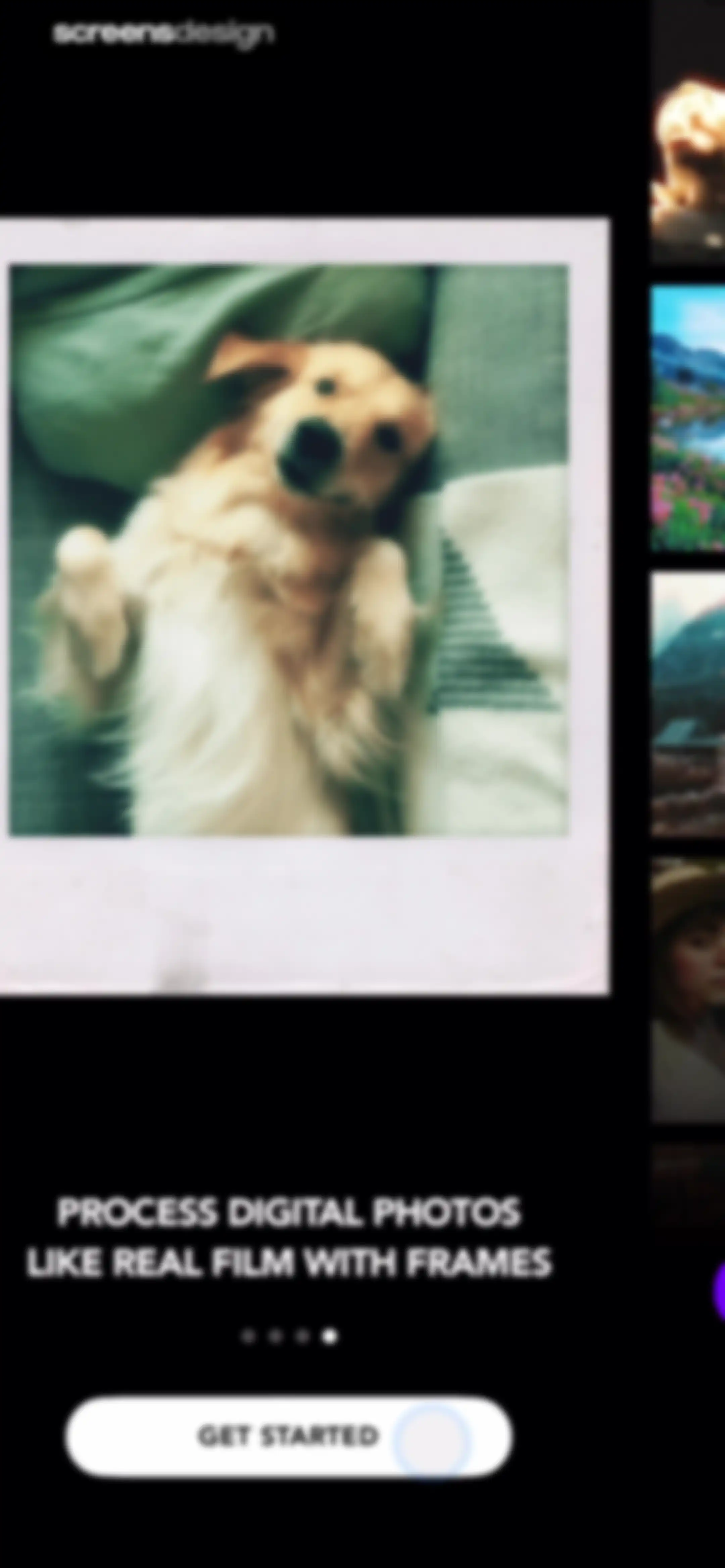 Afterlight: Film Photo Editor screen 9