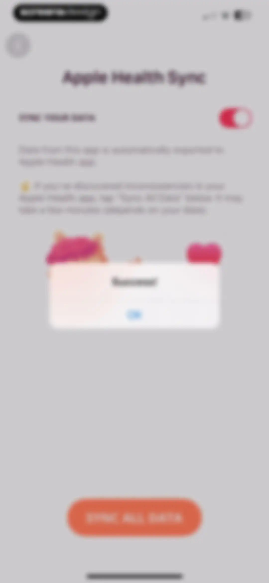 My period calendar Pinkllama screen 54