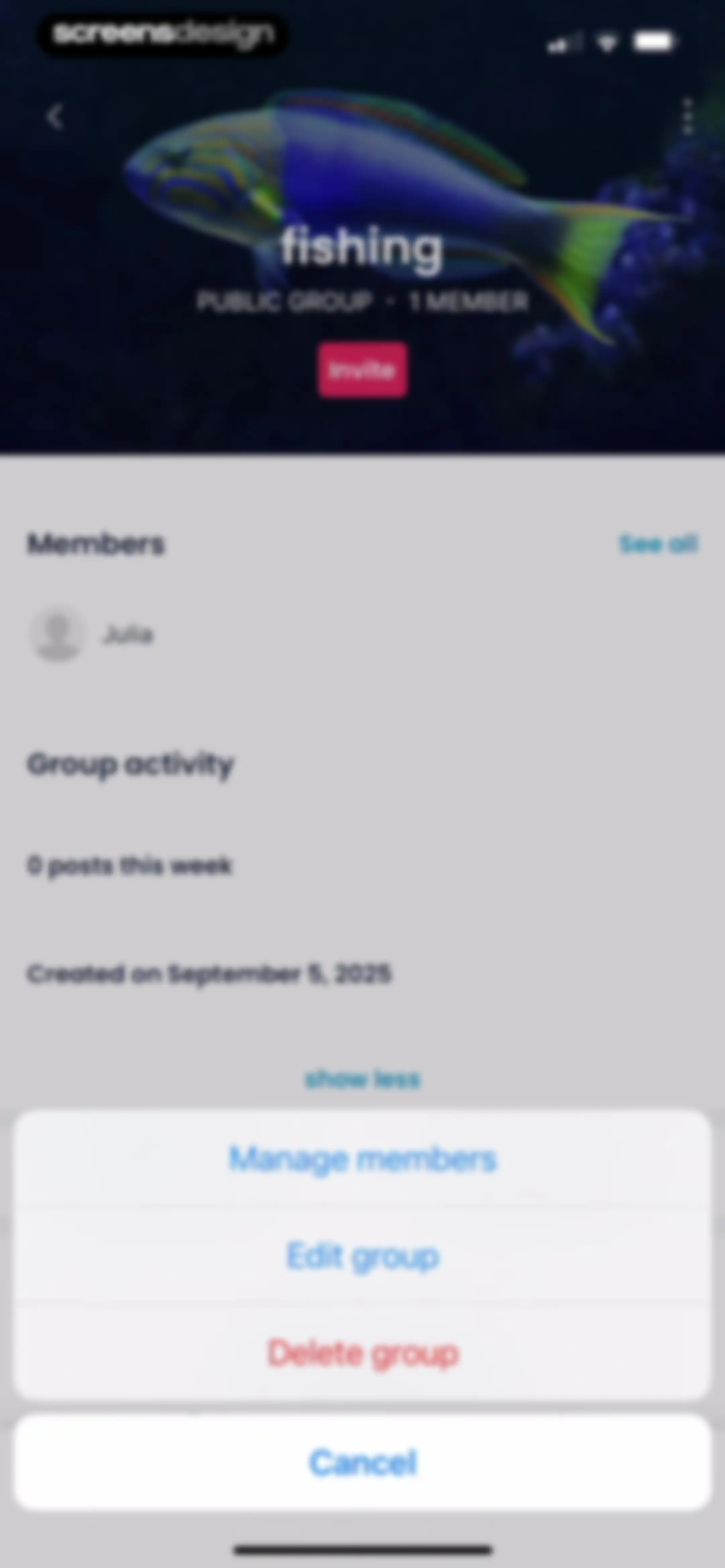 Fishbrain - Fishing App screen 140