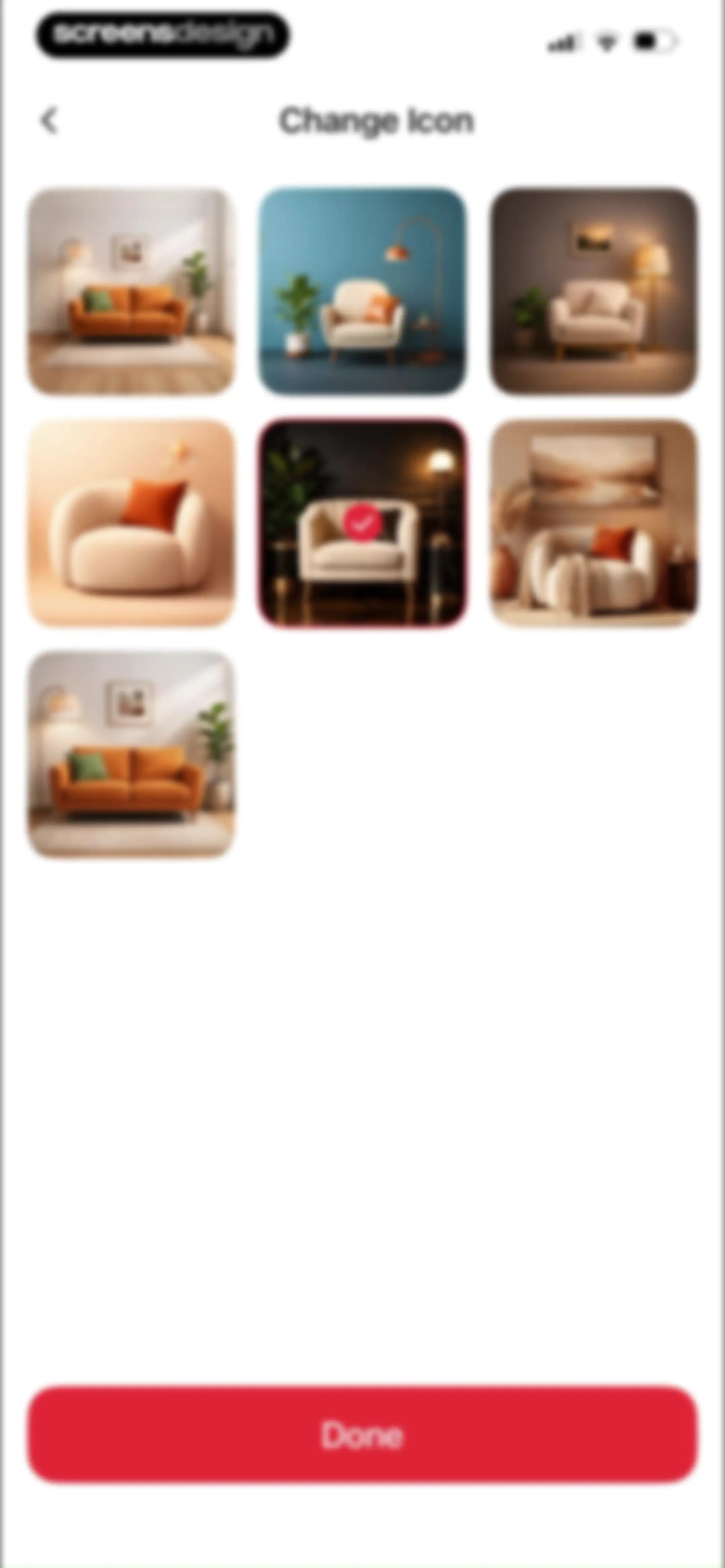 SnapHome: AI Interior Design screen 71