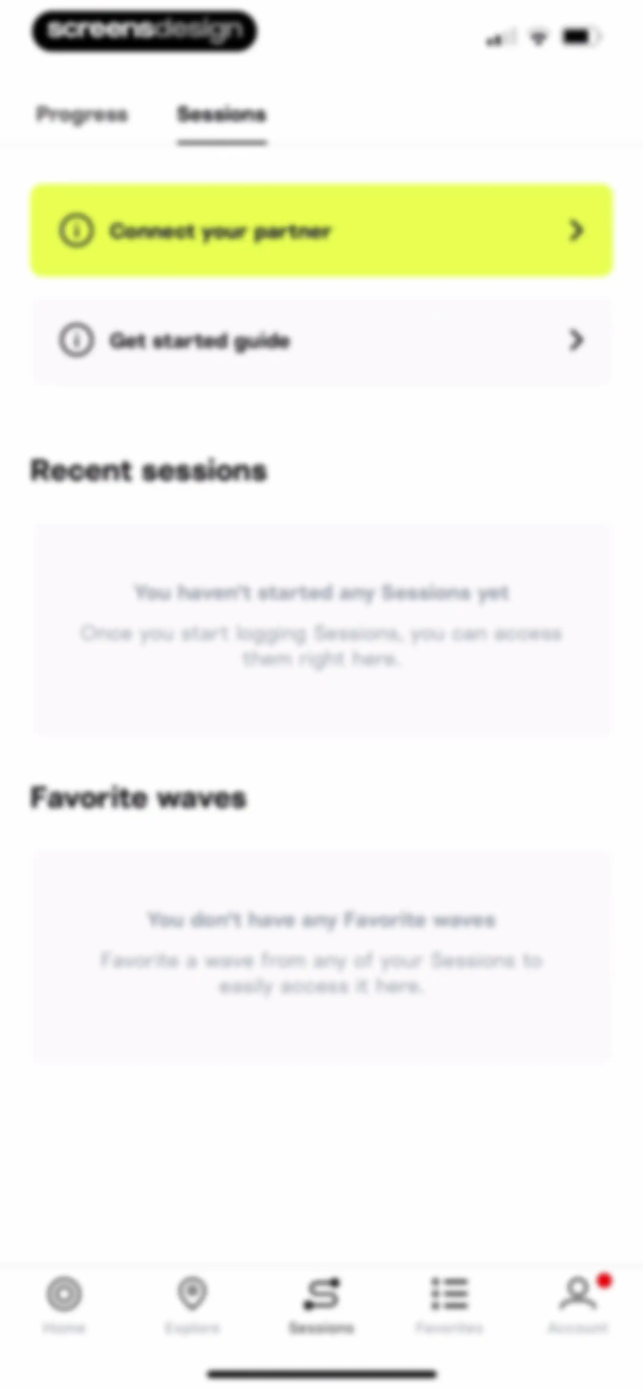 Surfline: Wave & Surf Reports screen 83