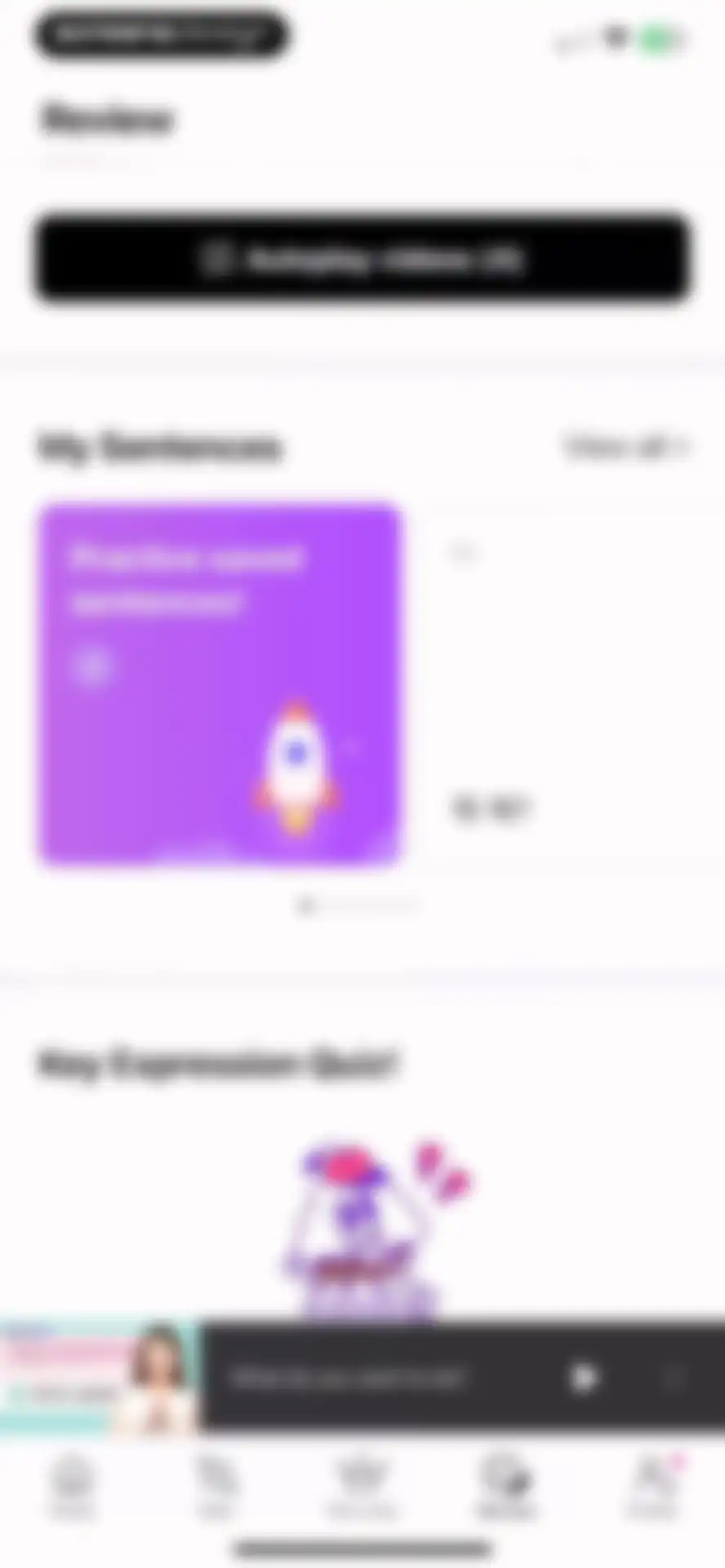 Cake - Learn English & Korean screen 80