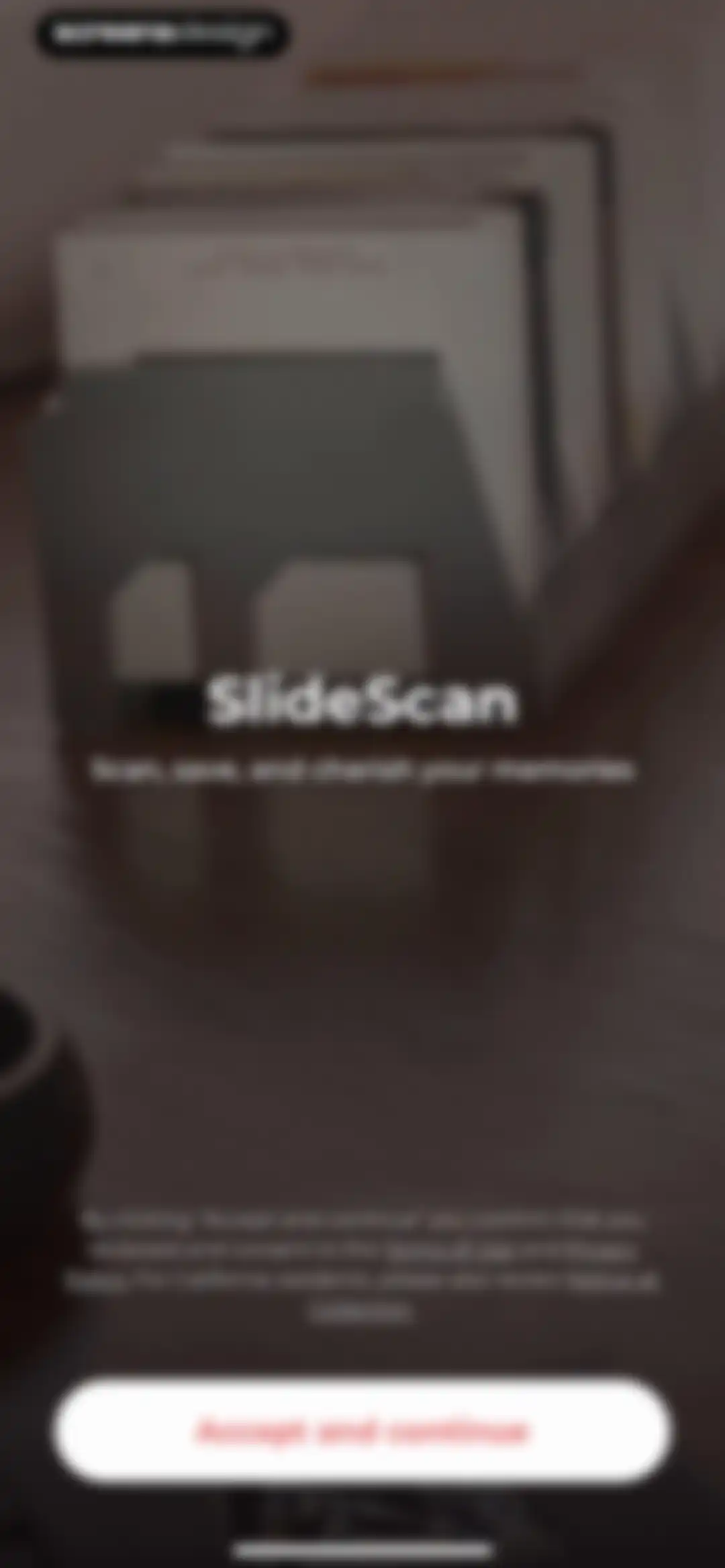 SlideScan - Slide Scanner App screen 3