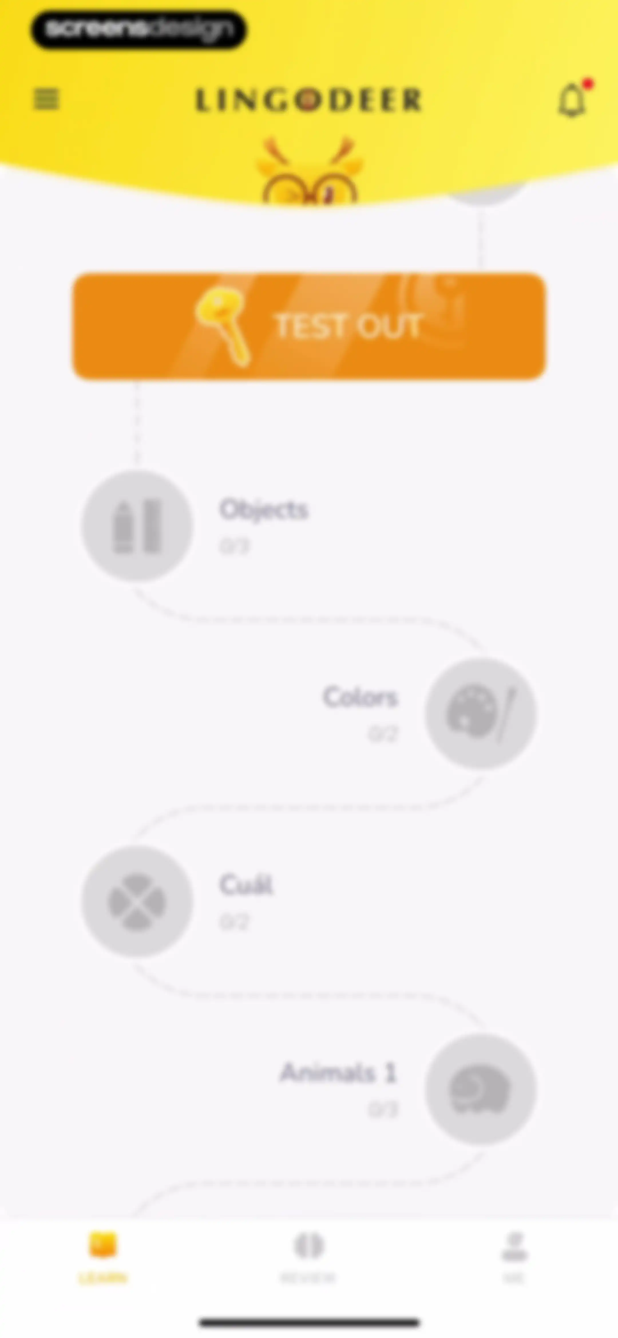 LingoDeer - Learn Languages screen 53