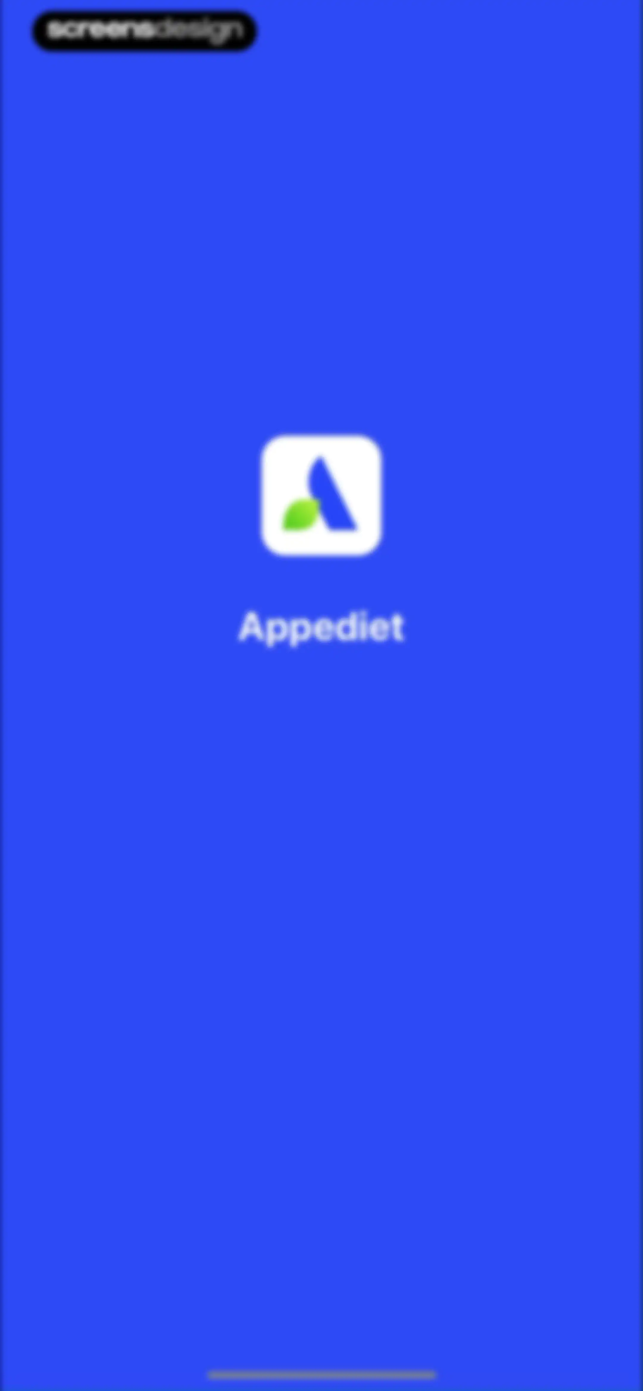 AI Calorie Counter - Appediet screen 1