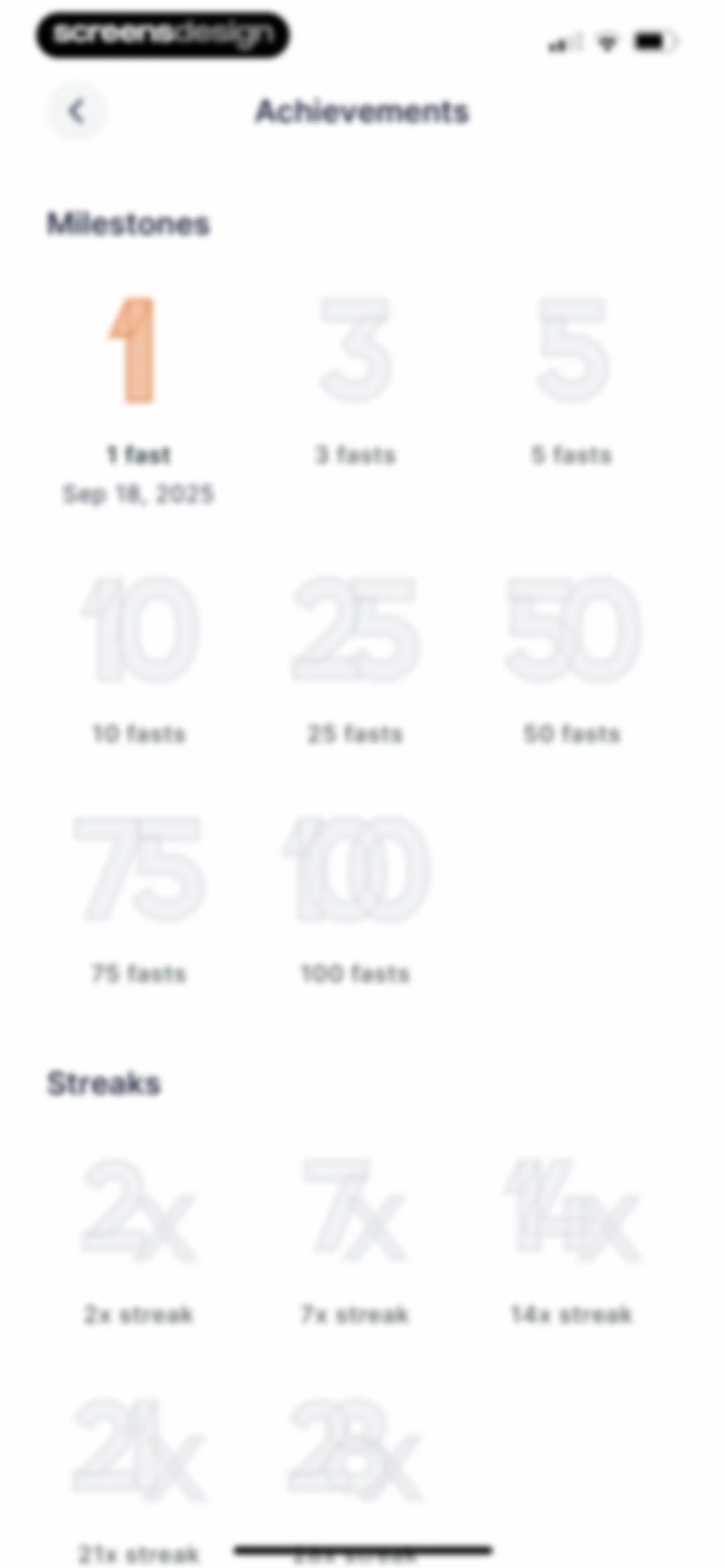 Kompanion: Weight Loss Plan screen 220