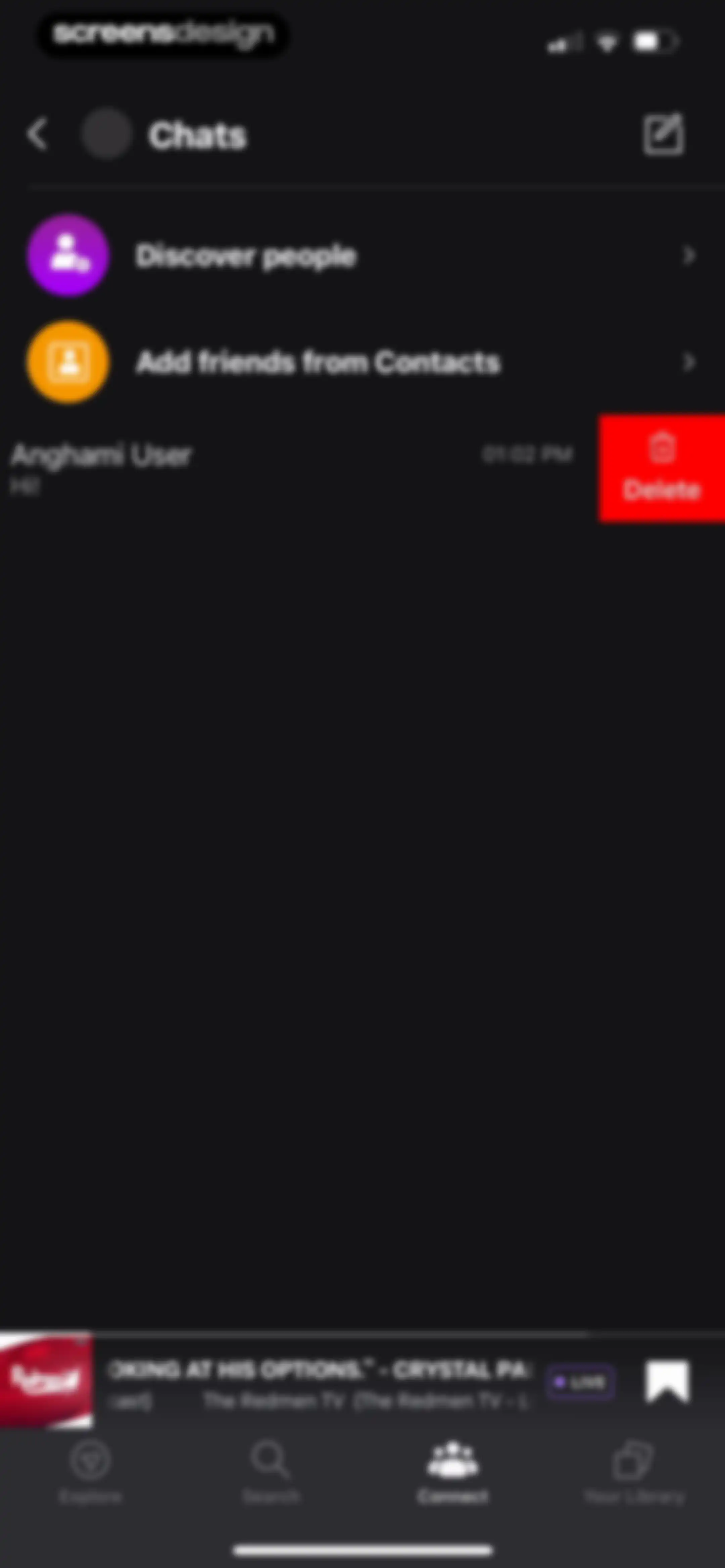 Anghami: Play Music & Podcasts screen 106