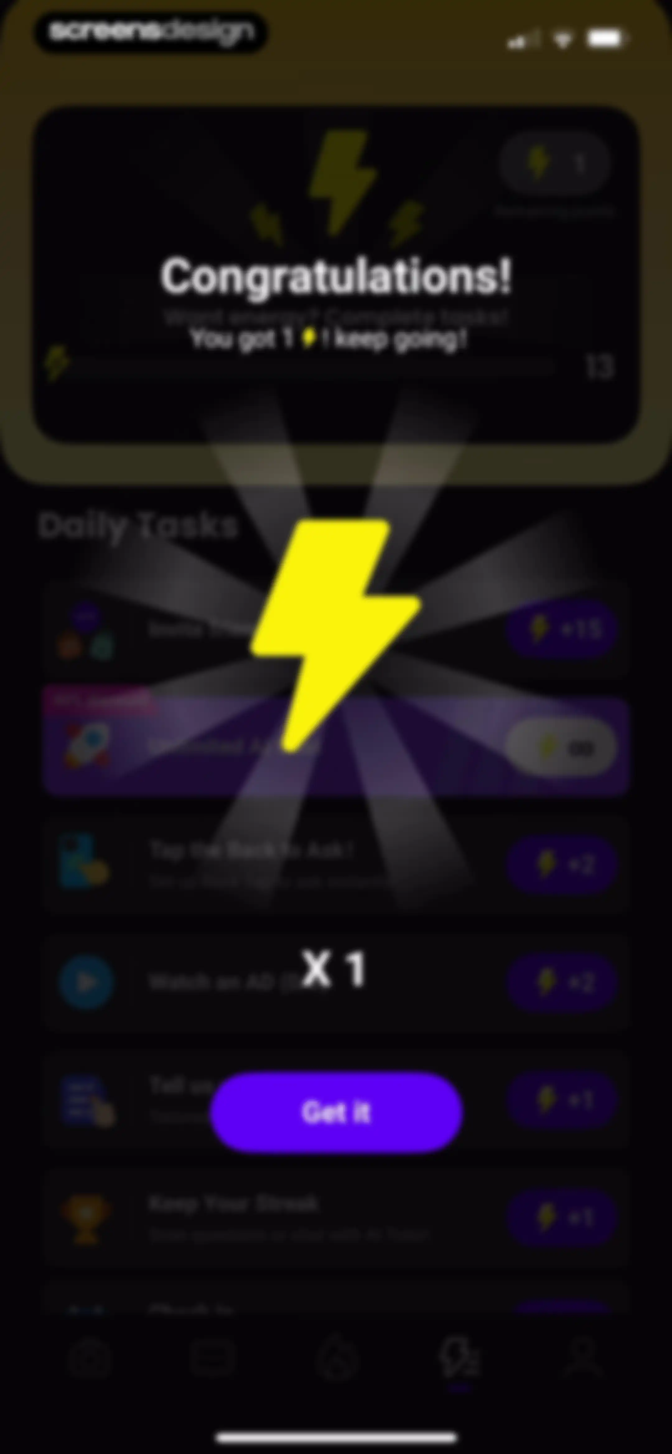 Answer.AI - Your AI tutor screen 76