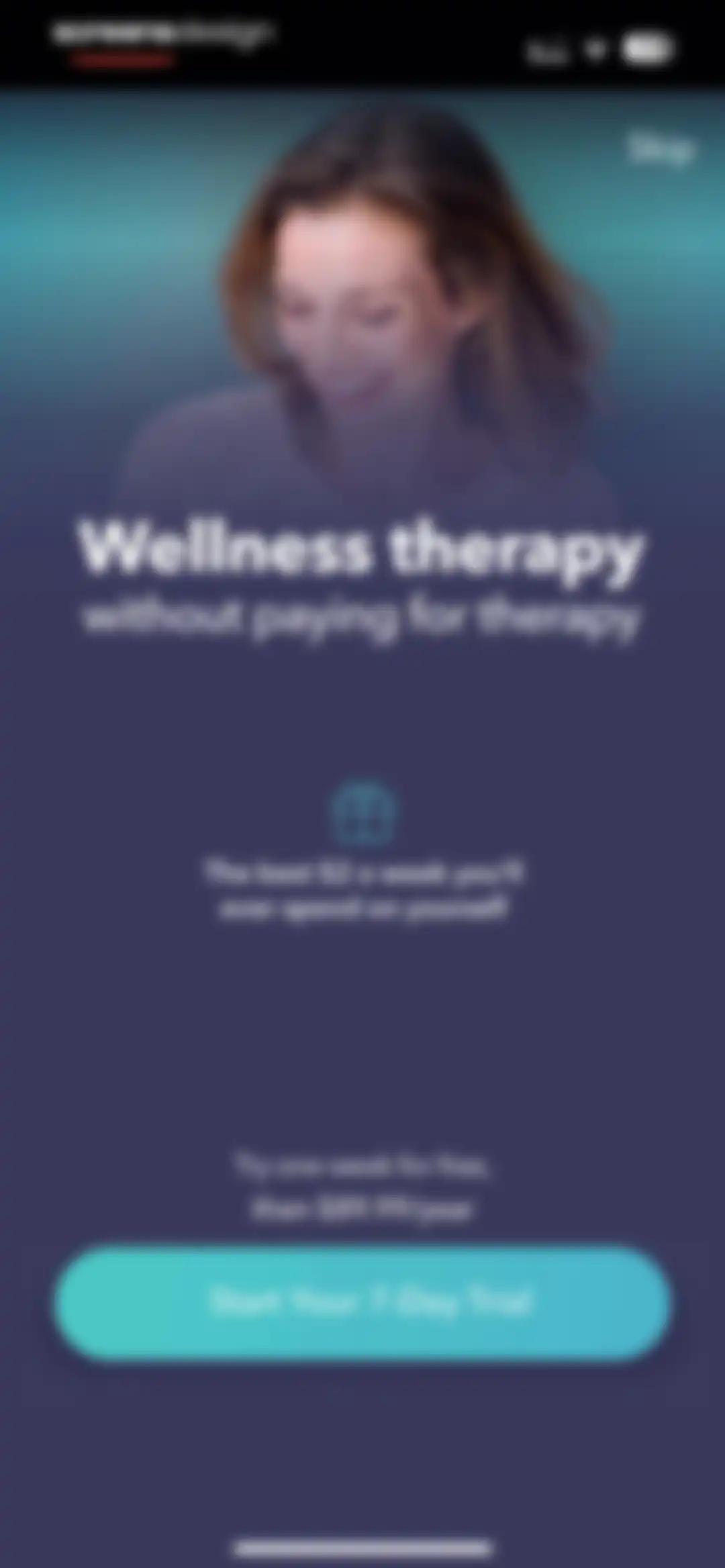Simple Habit Sleep, Meditation screen 14