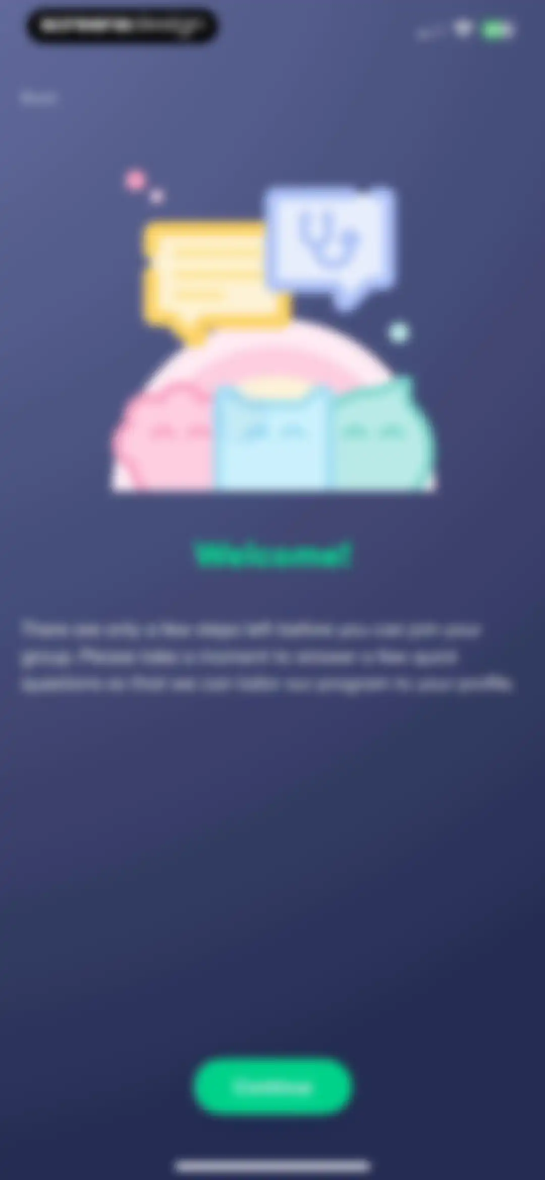 Quit smoking for good - Kwit screen 137