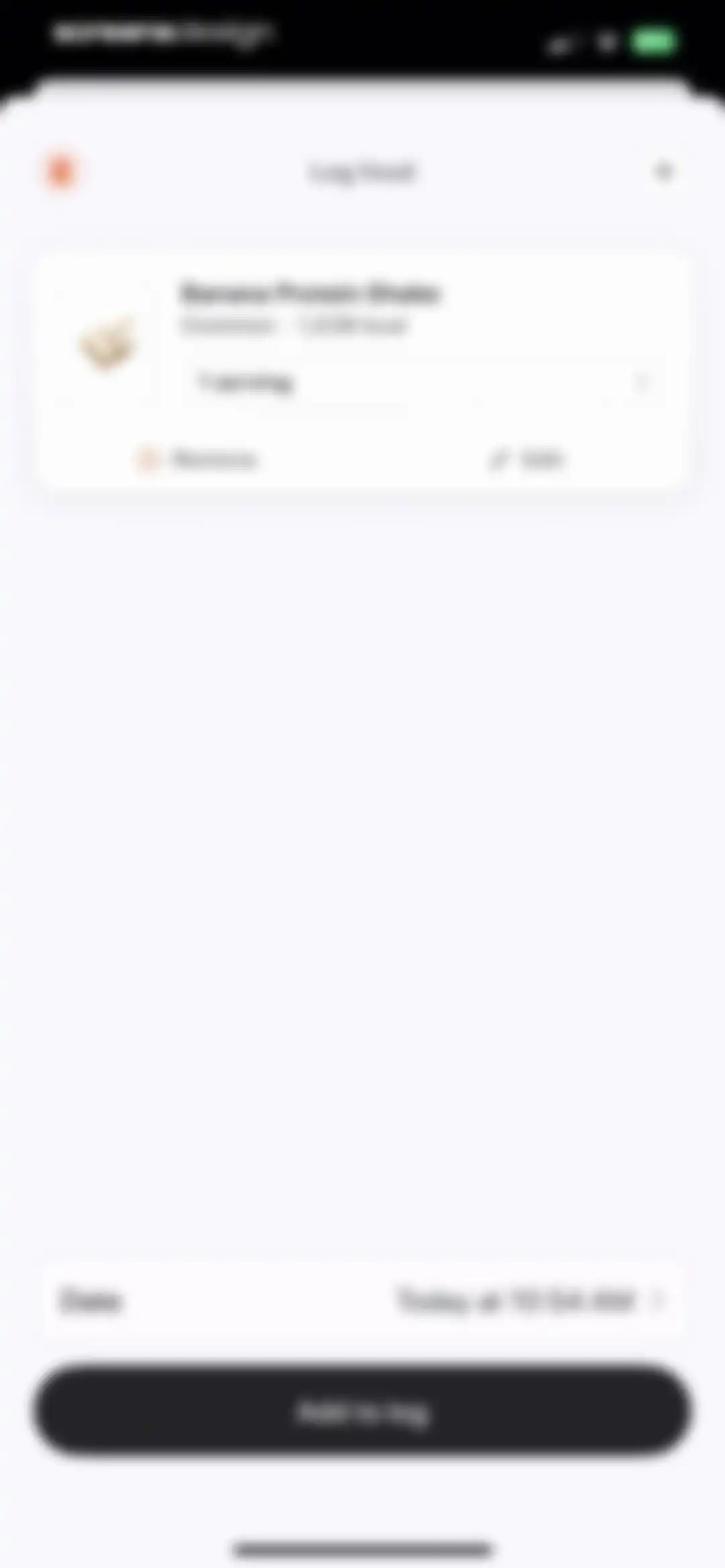 Bevel: AI Health Coach screen 163