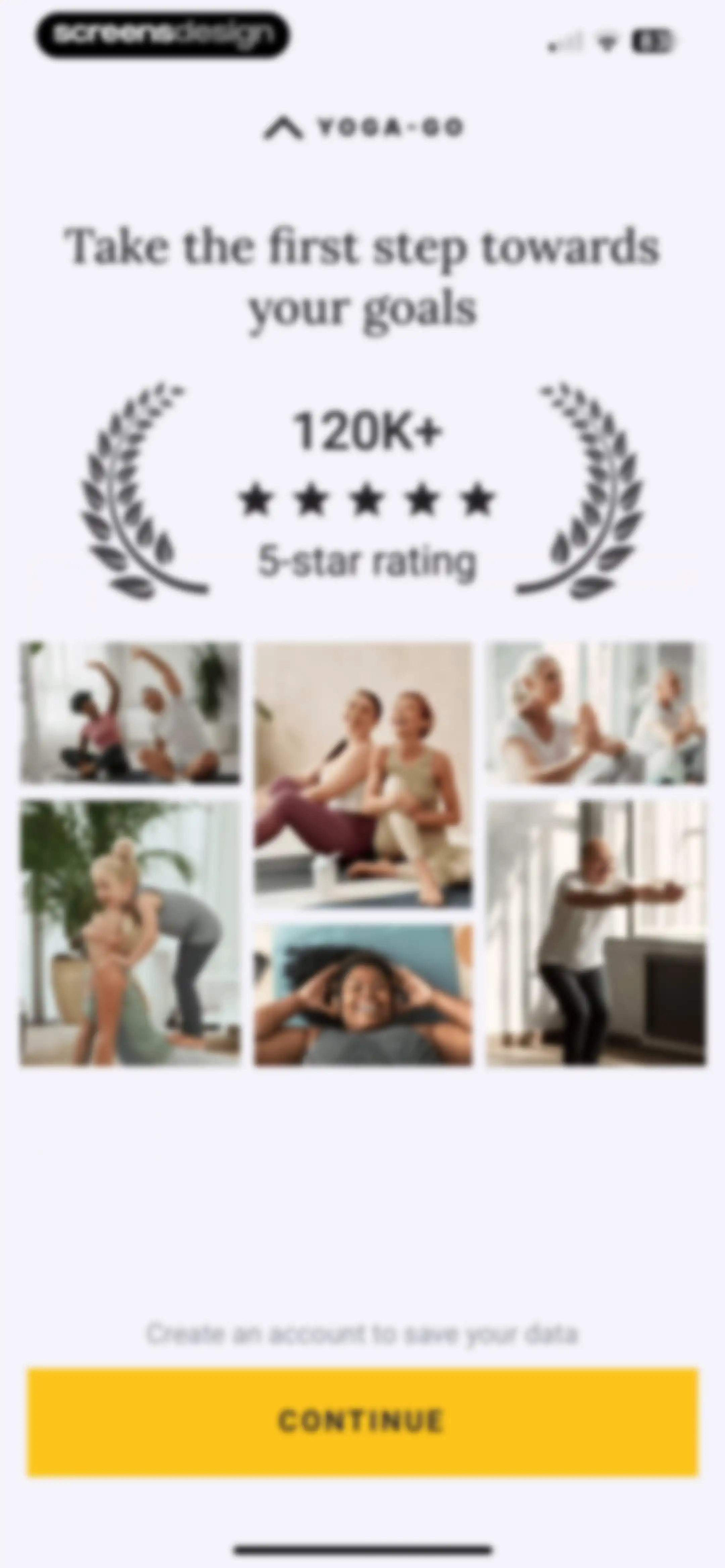 Yoga-Go: Tai Chi & Pilates screen 37