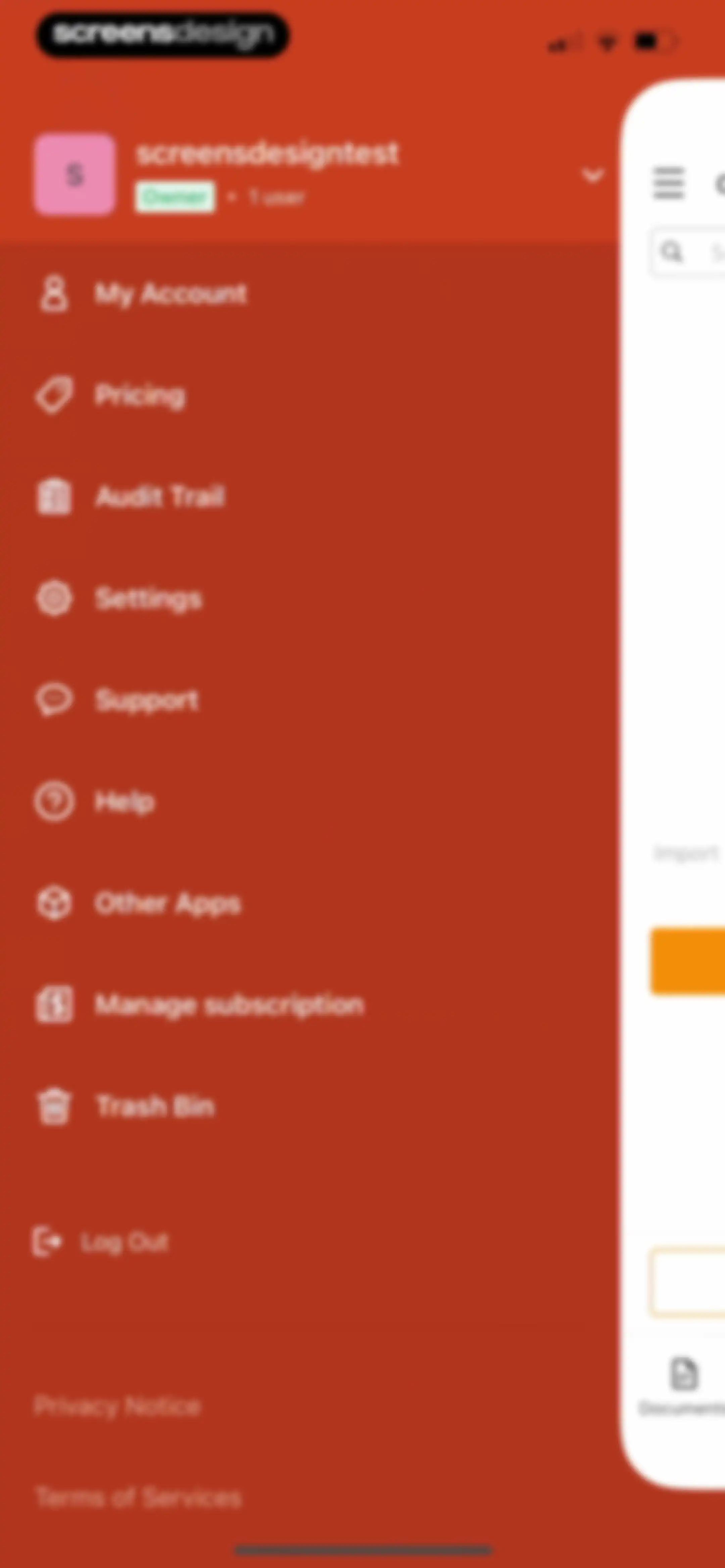 pdfFiller: edit PDF documents screen 131