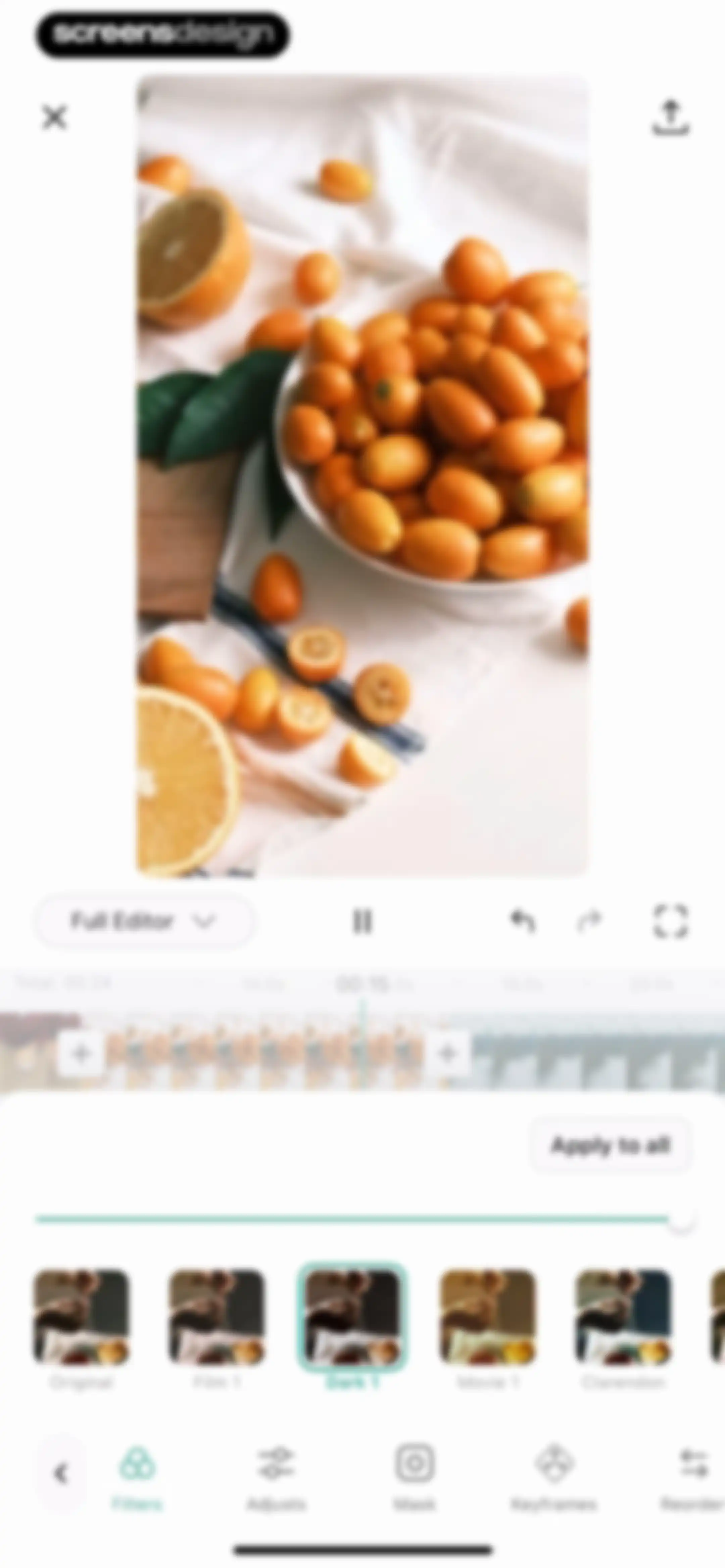 Lift: AI Video & Photo Editor screen 116