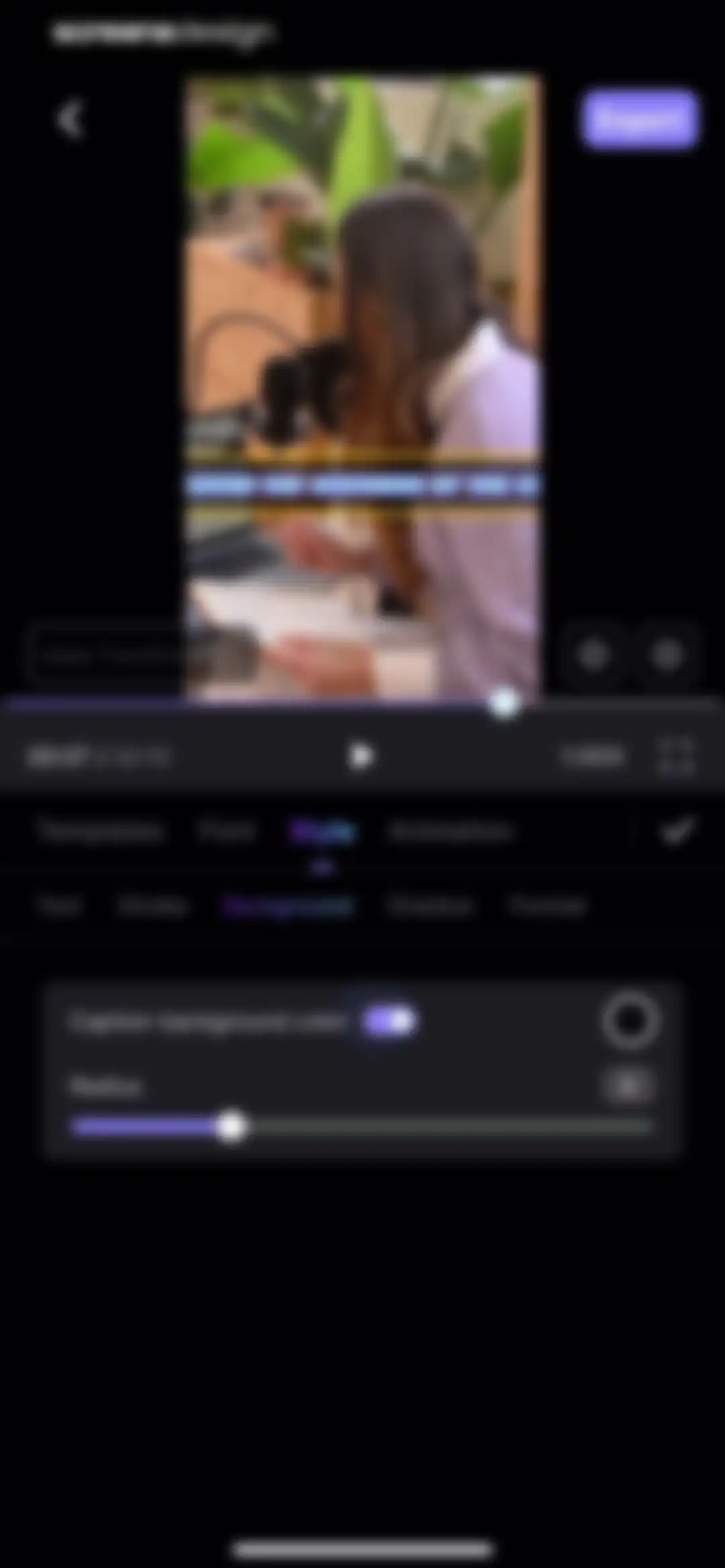 Vozo AI Video Translator & Dub screen 38