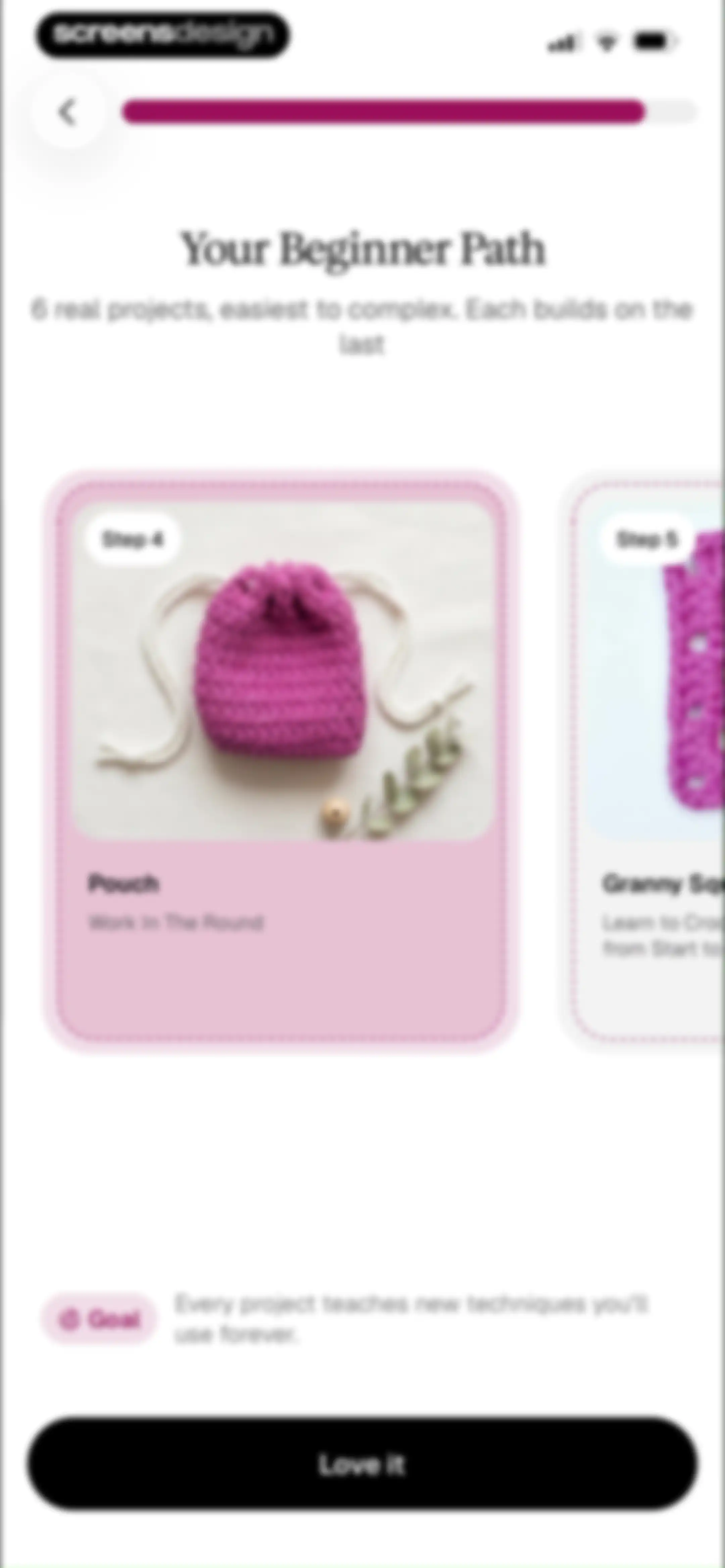 CraftBook: Crochet Made Easy screen 16