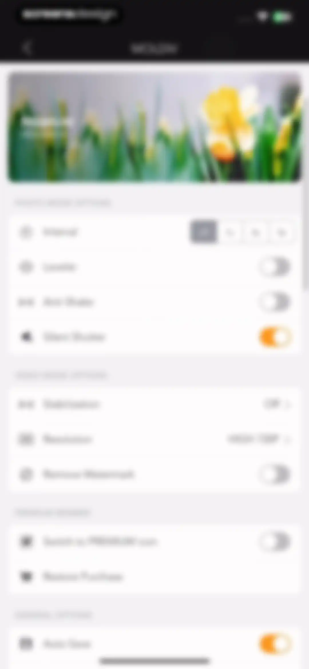 MOLDIV Photo Editor, Collage screen 101