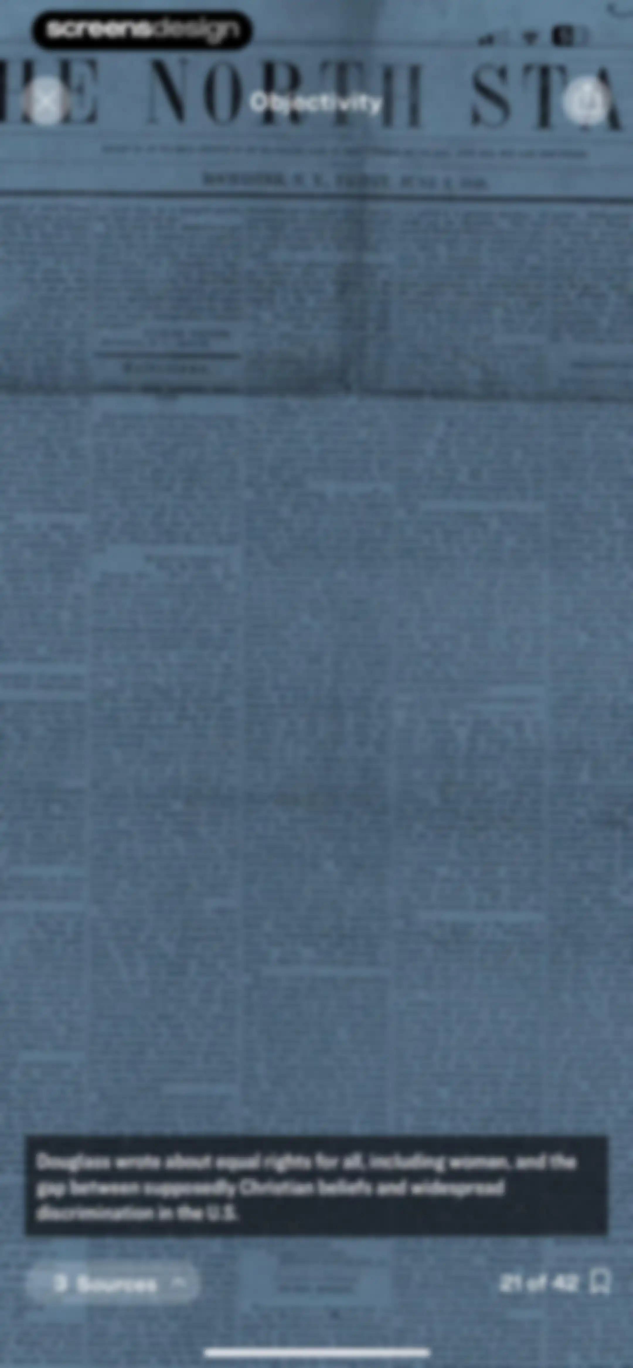 Sift - News Therapy screen 37
