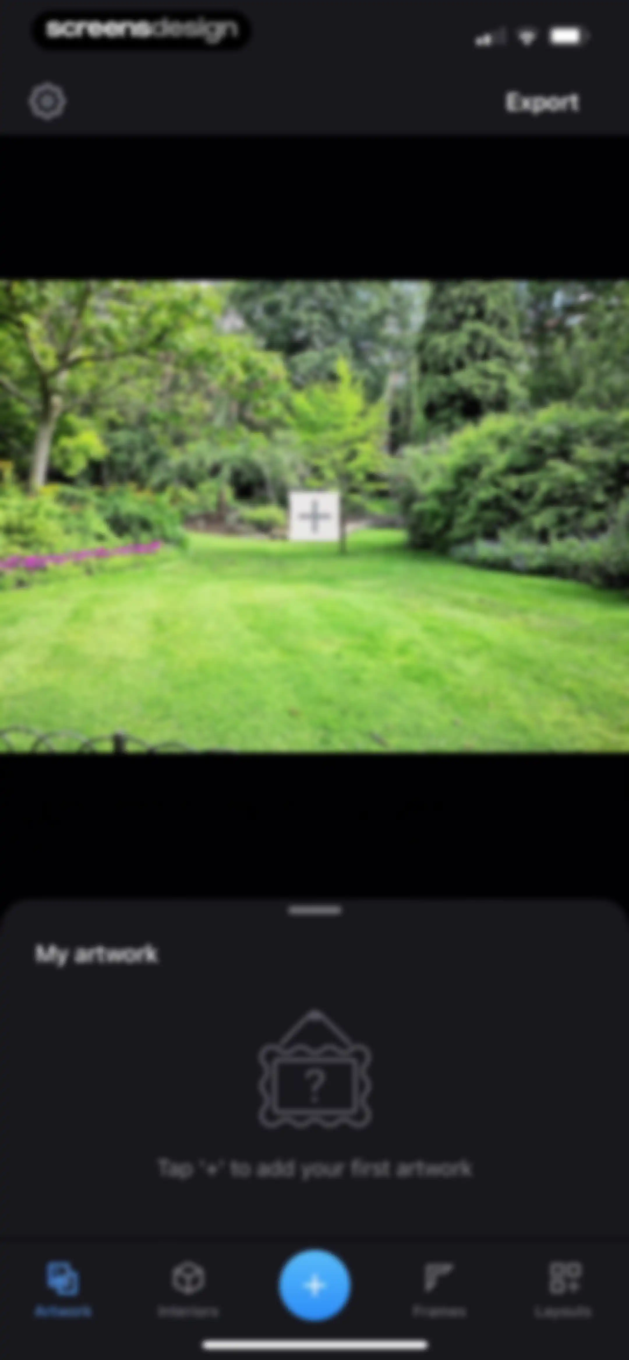 Smartist: Art Preview on Wall screen 61