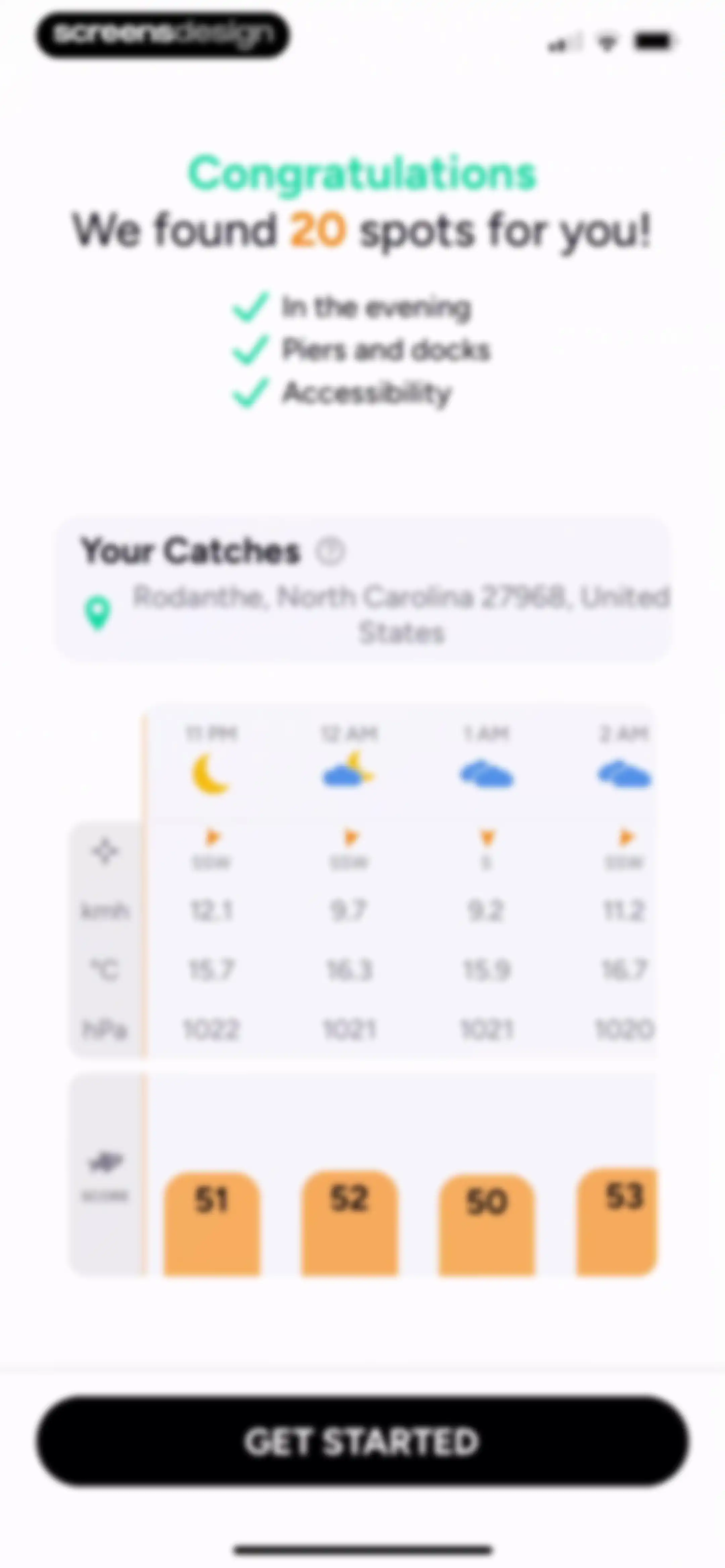 Fish AI - AI Fishing App screen 35
