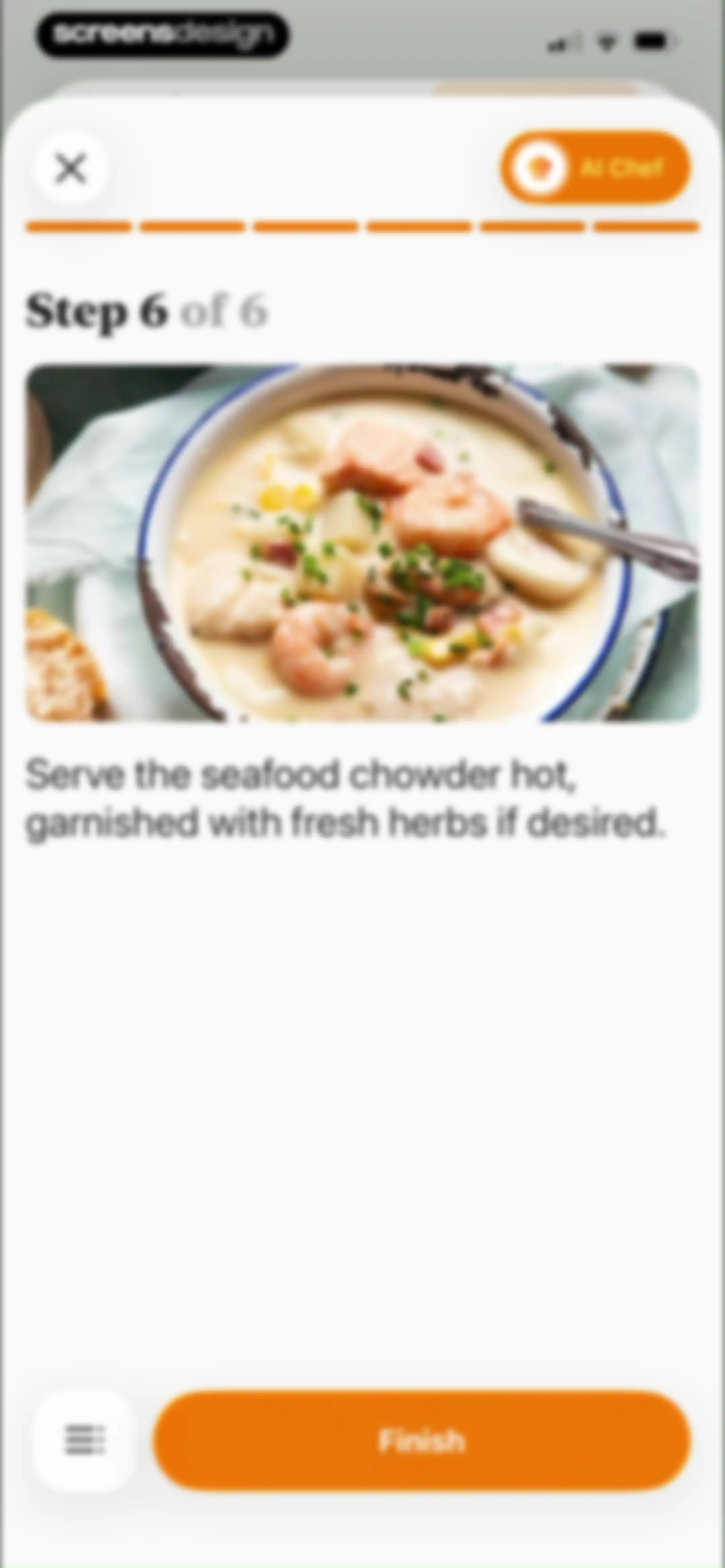 Yoomla・Recipe Keeper & Planner screen 40