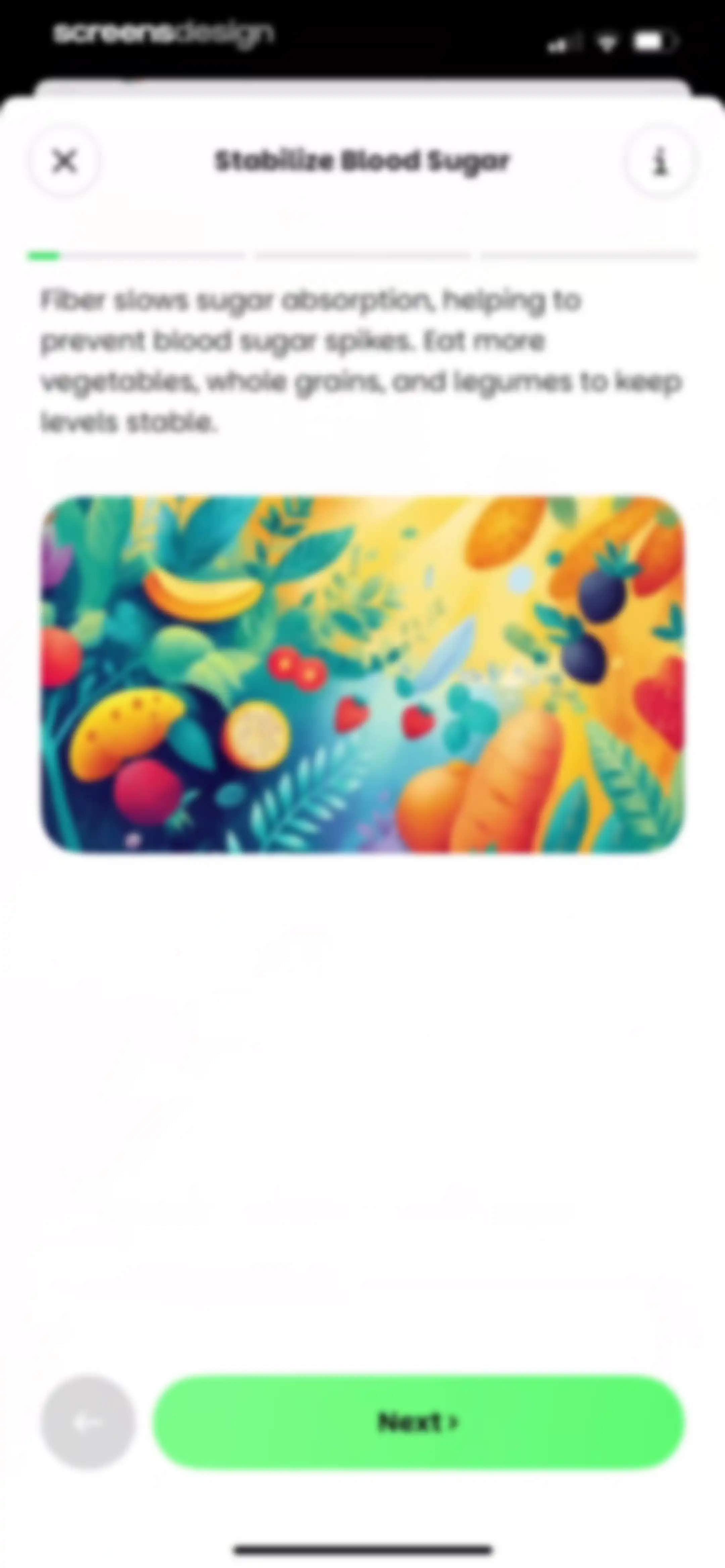 Wellify - Simplify Wellness screen 114