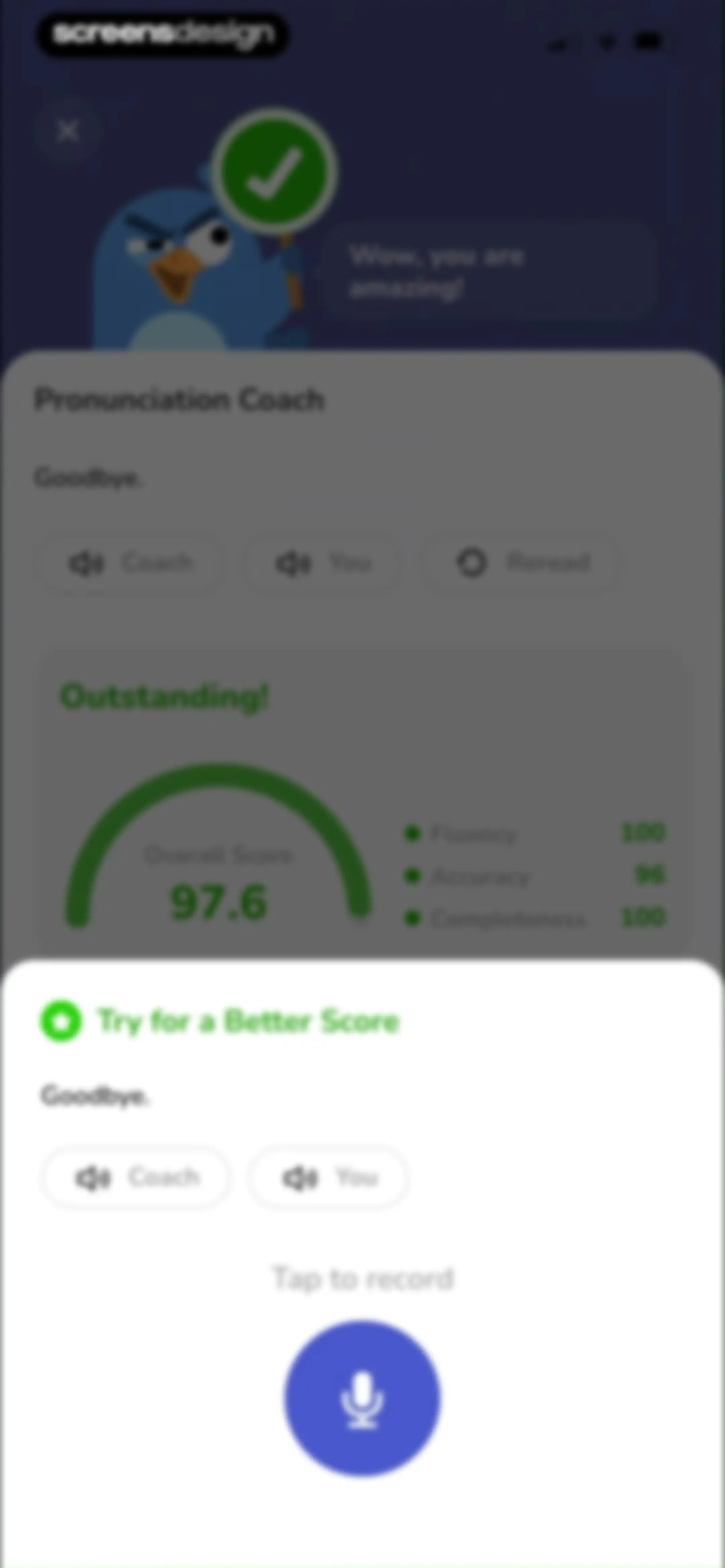 YayTalk: Learn & Speak English screen 78