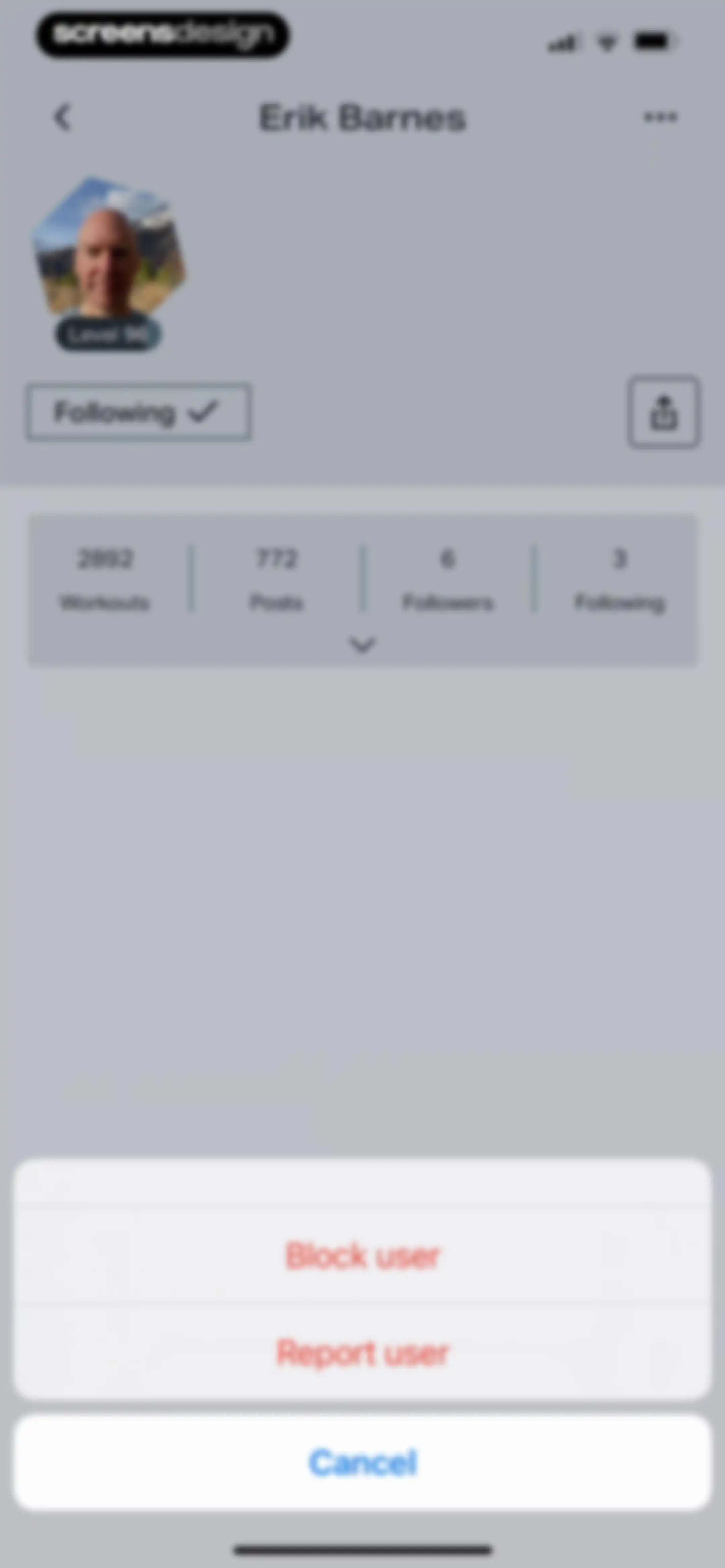 Freeletics: Workouts & Fitness screen 124