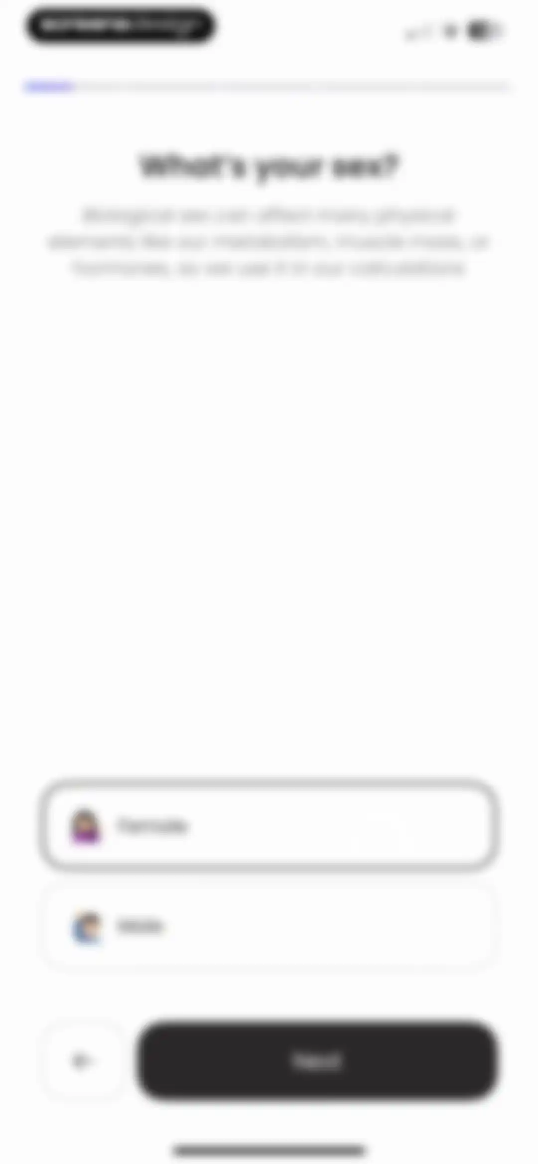 Calorie Counter by Numify screen 8