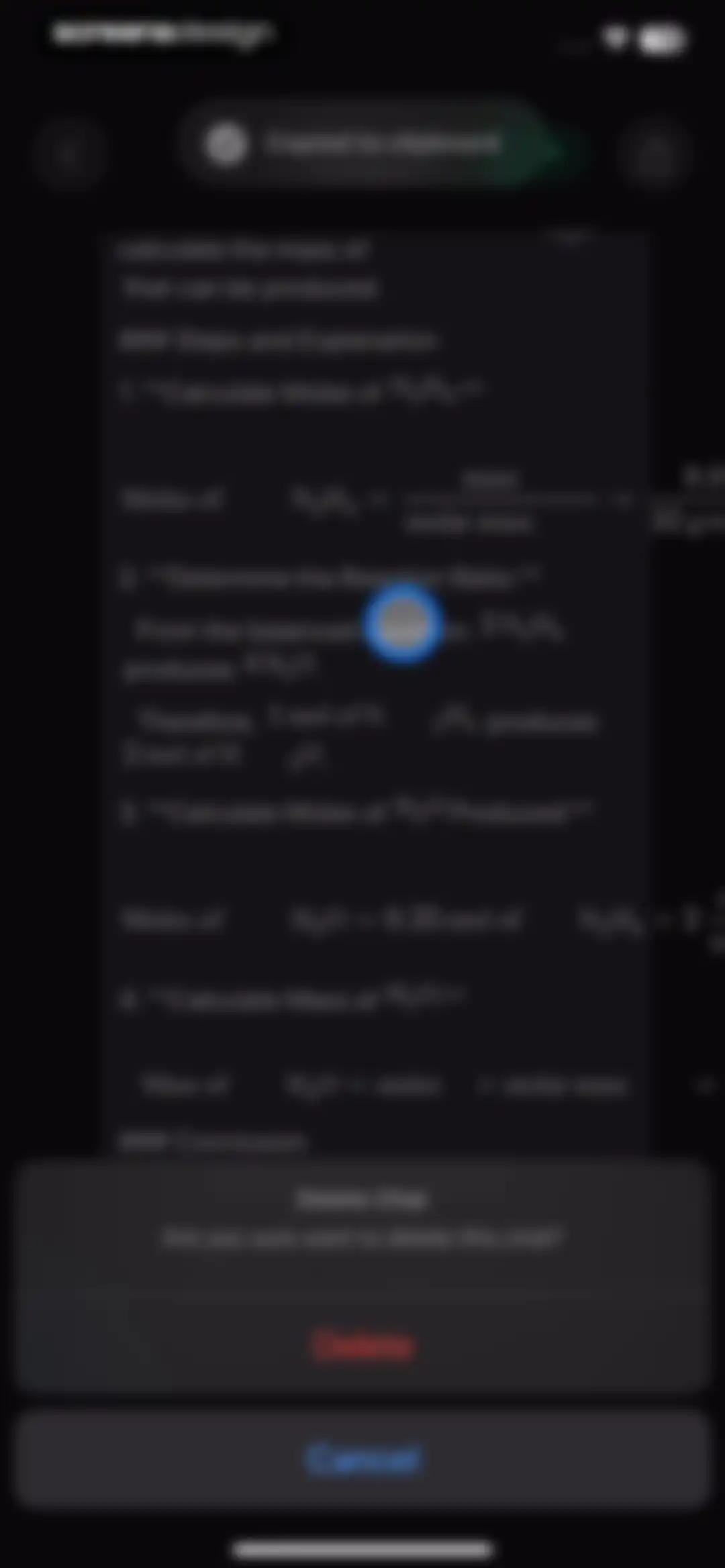 Homework AI - Math & Essay App screen 32