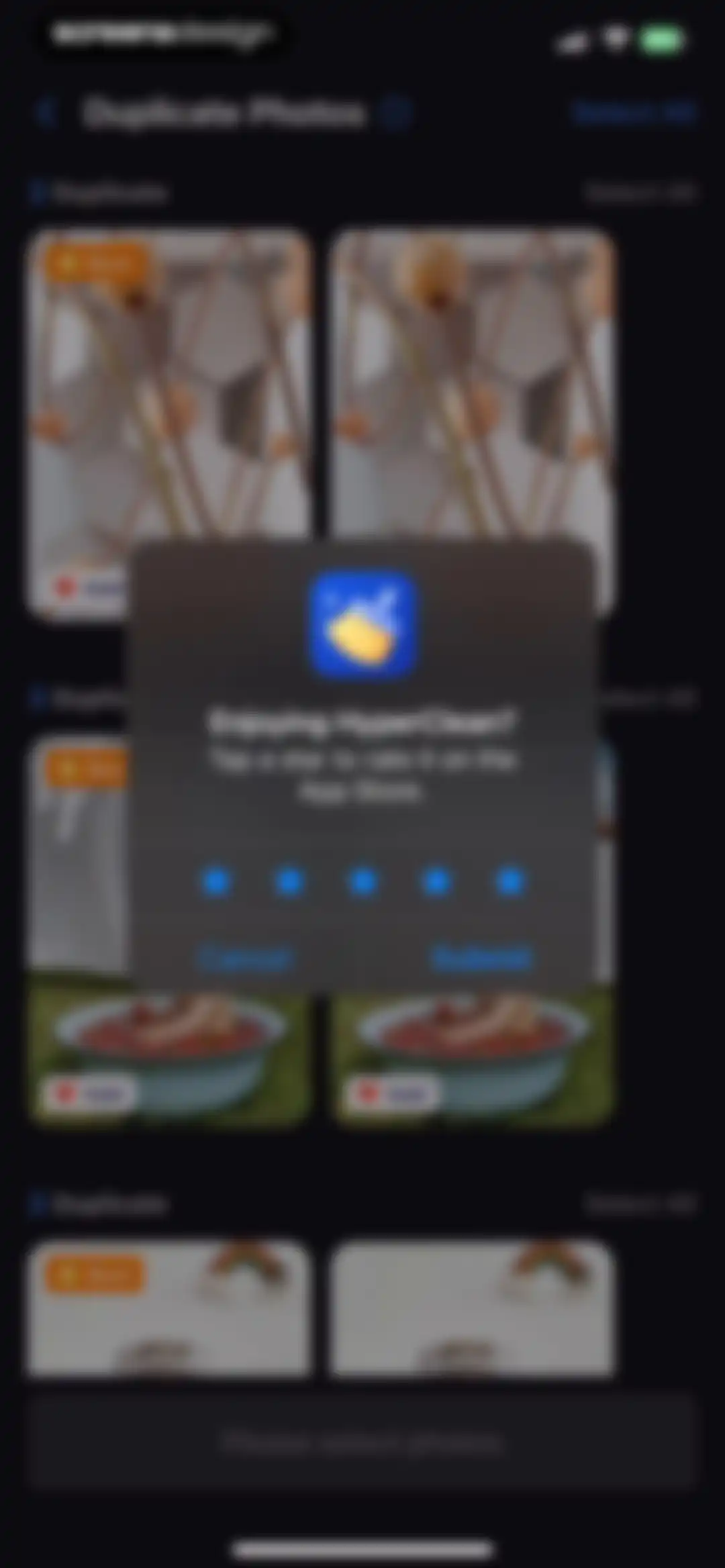 HyperClean - Phone Cleaner screen 13