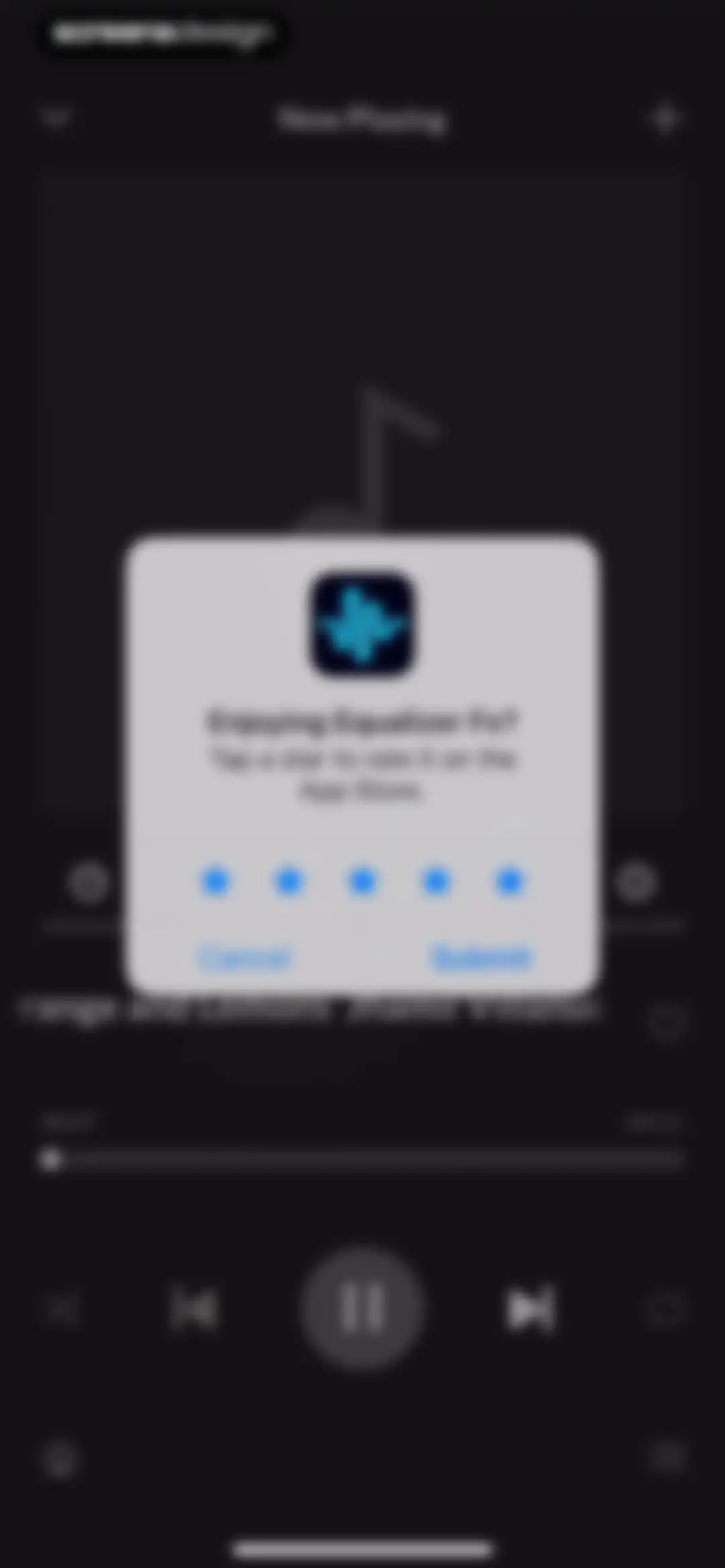 Equalizer Fx: Bass Booster App screen 17