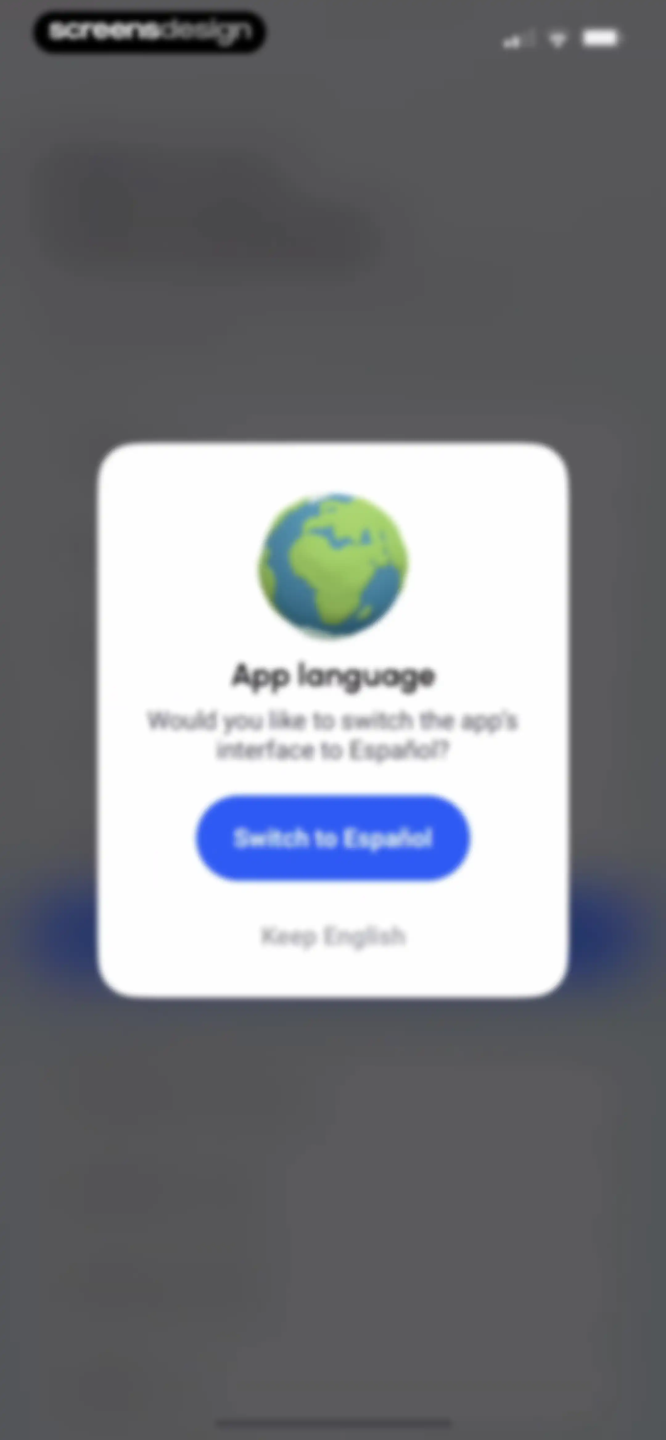 Speak English with Loora AI screen 13