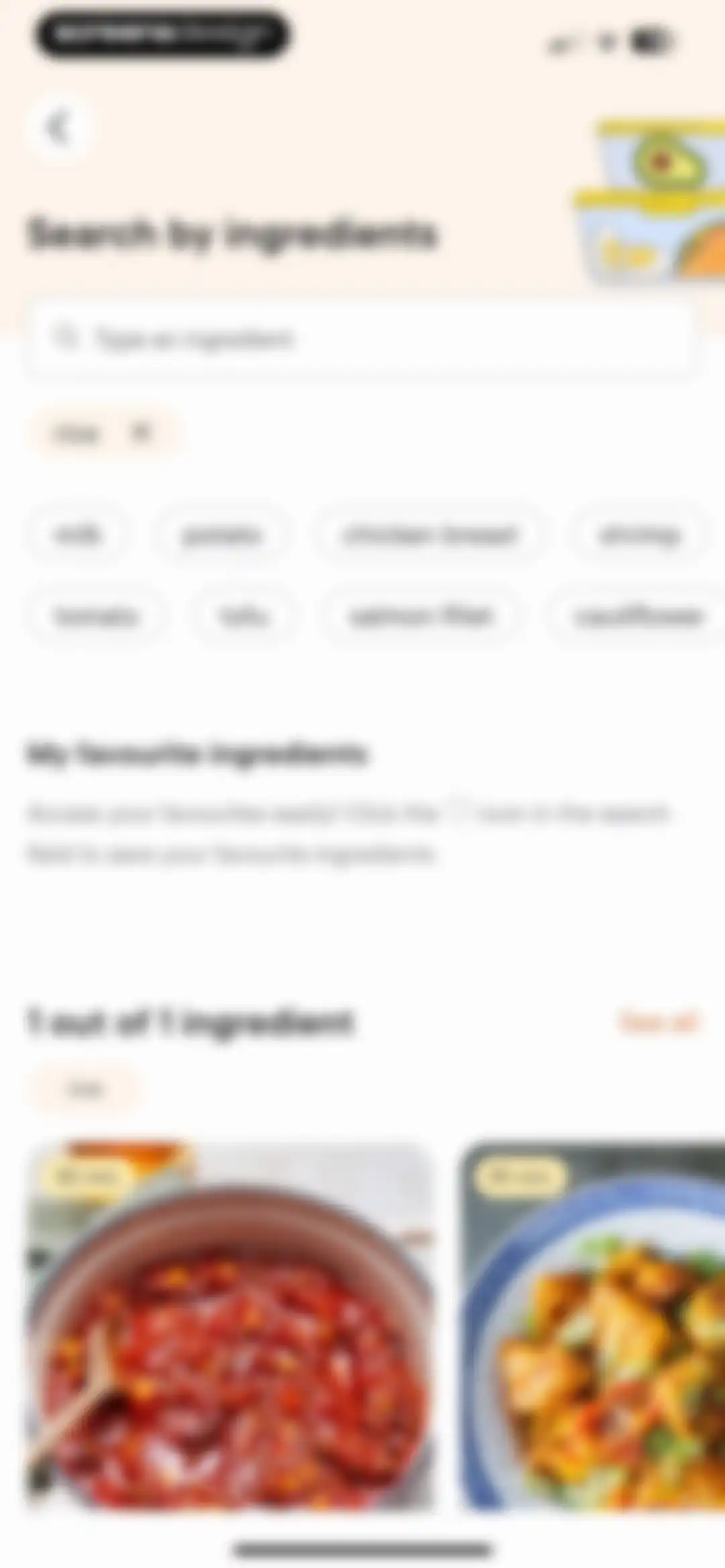 Kitchen Stories Easy Recipes screen 75