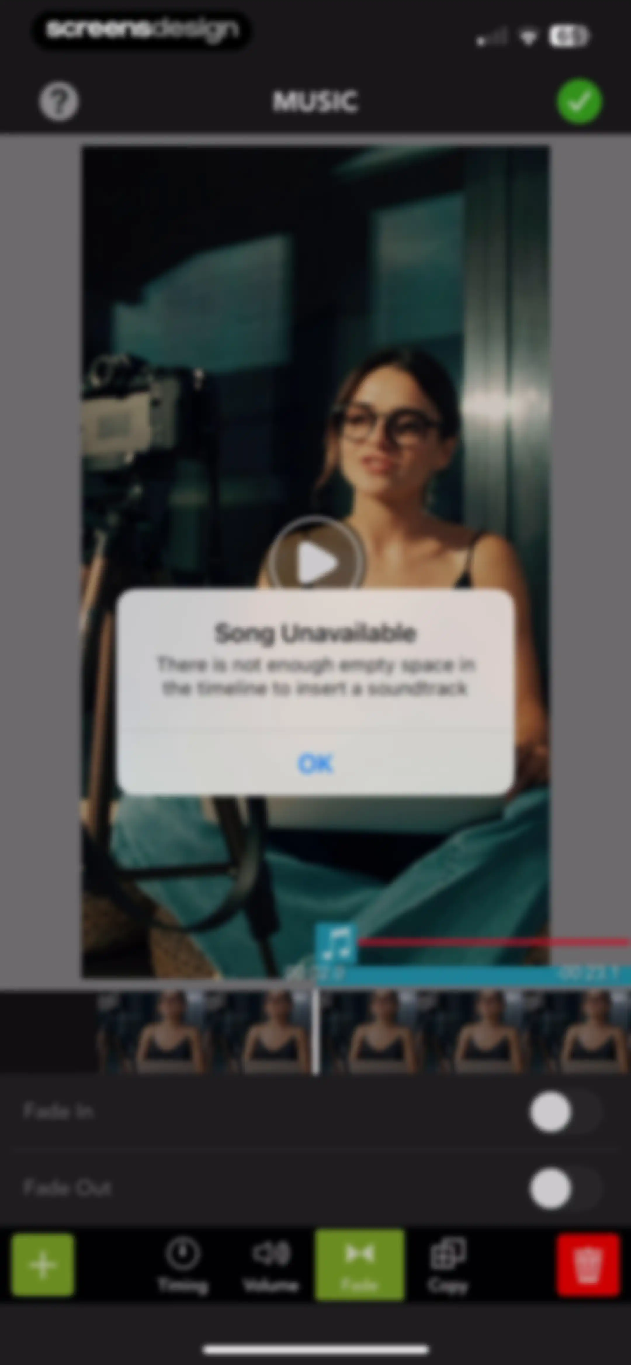 PicPlayPost: Video Editor screen 78