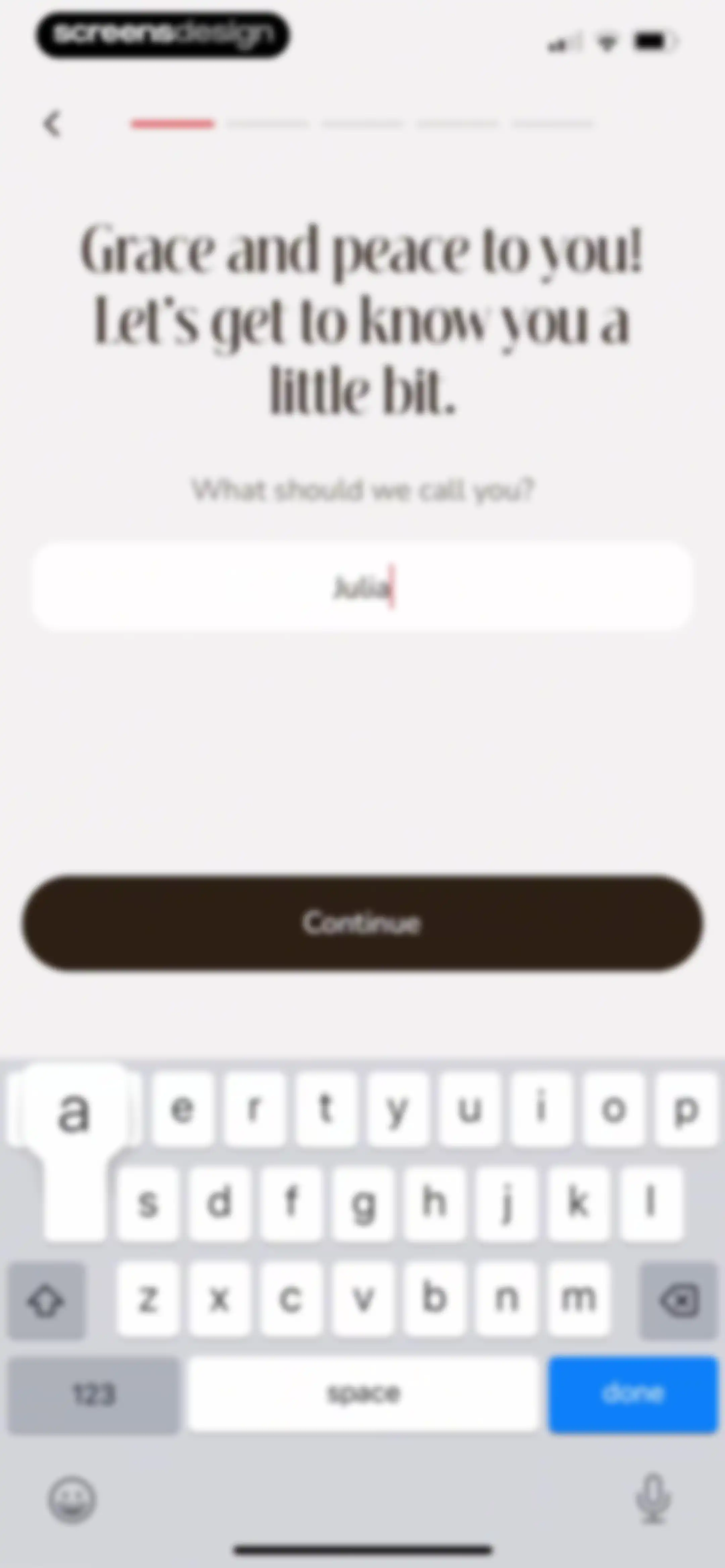 Aura: Pray Deeper, Walk Closer screen 11