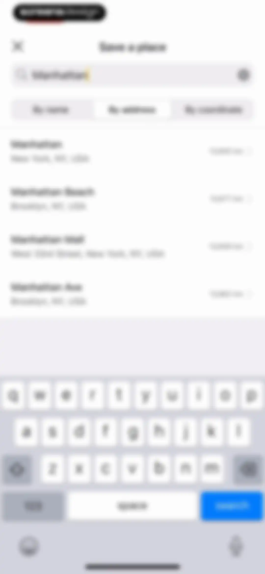 Mapstr – Save & Follow Places screen 61