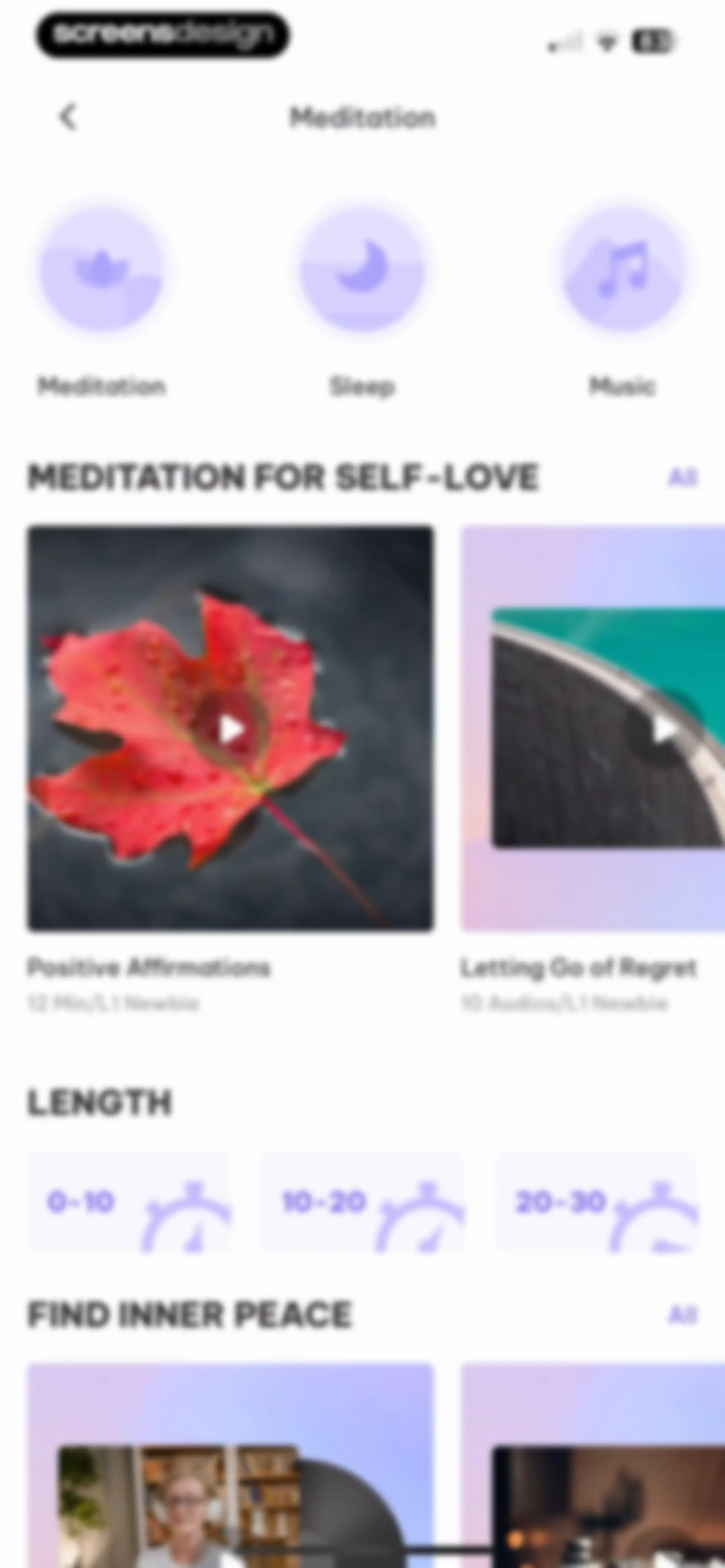 Daily Yoga: Yoga for Fitness® screen 131