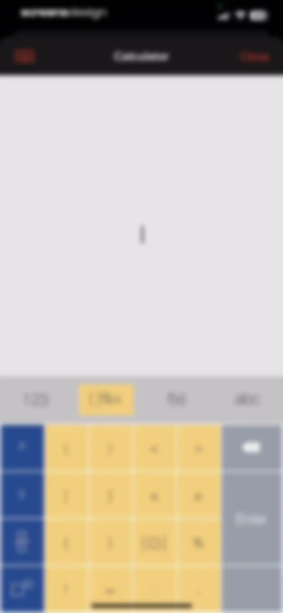 Algebra Math Solver screen 15
