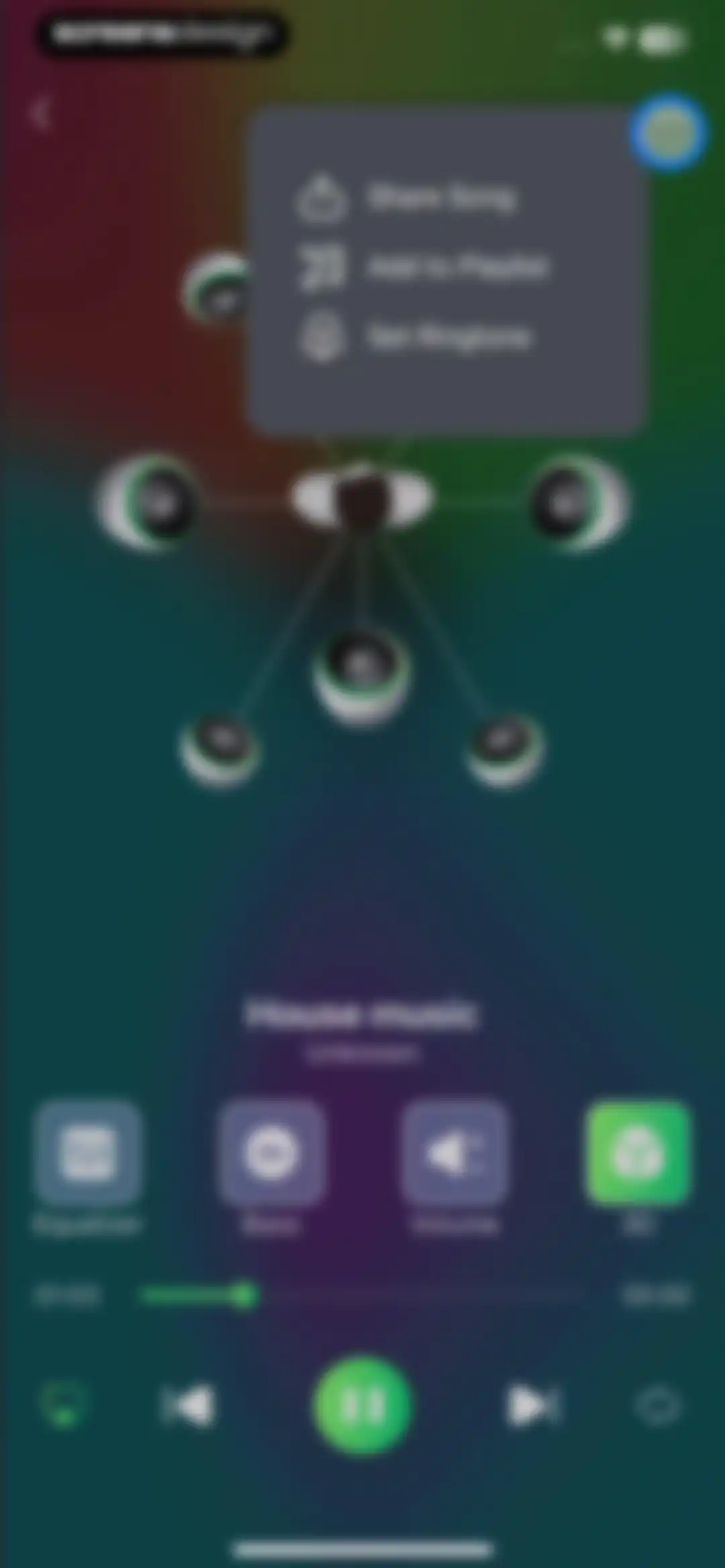 Volume Booster - EQ Amplifier screen 13
