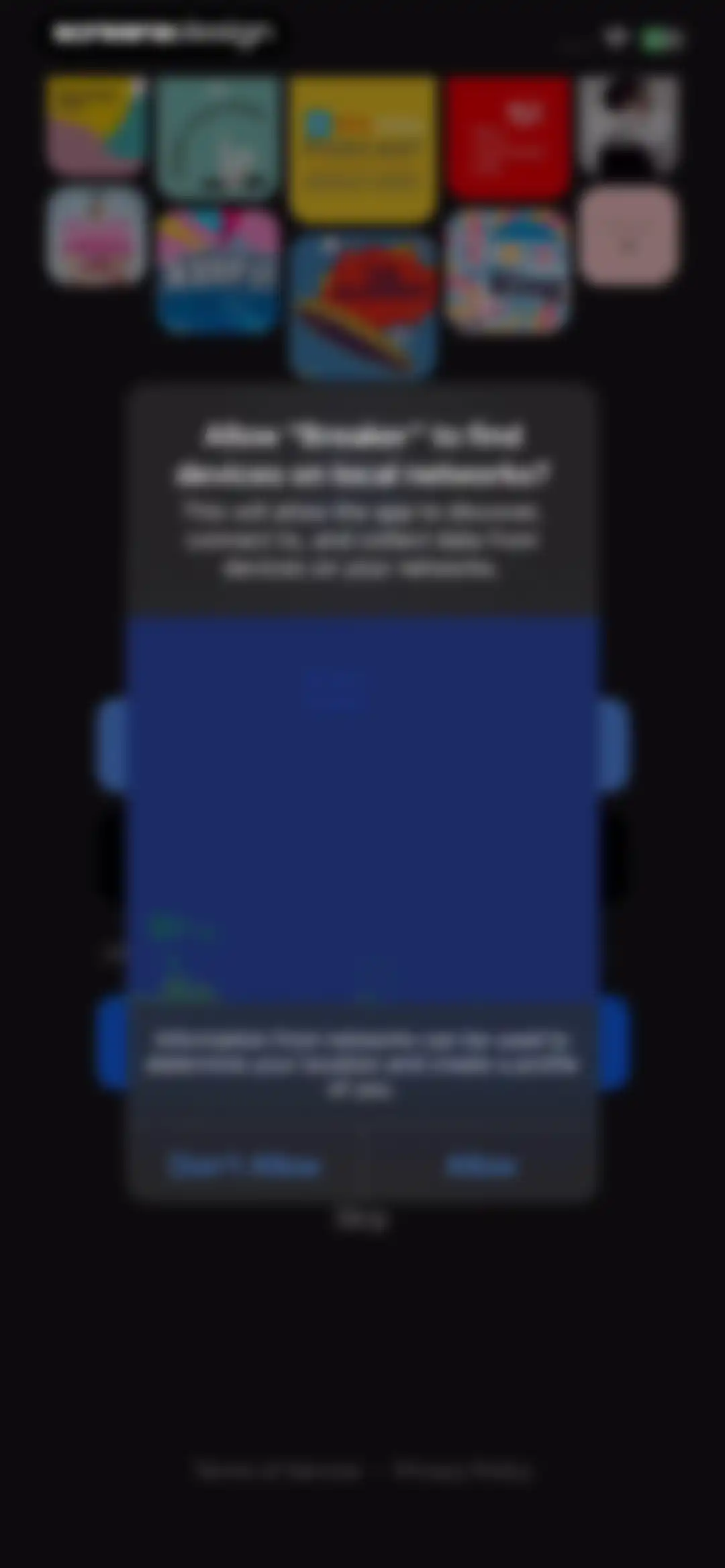 Breaker—The social podcast app screen 3