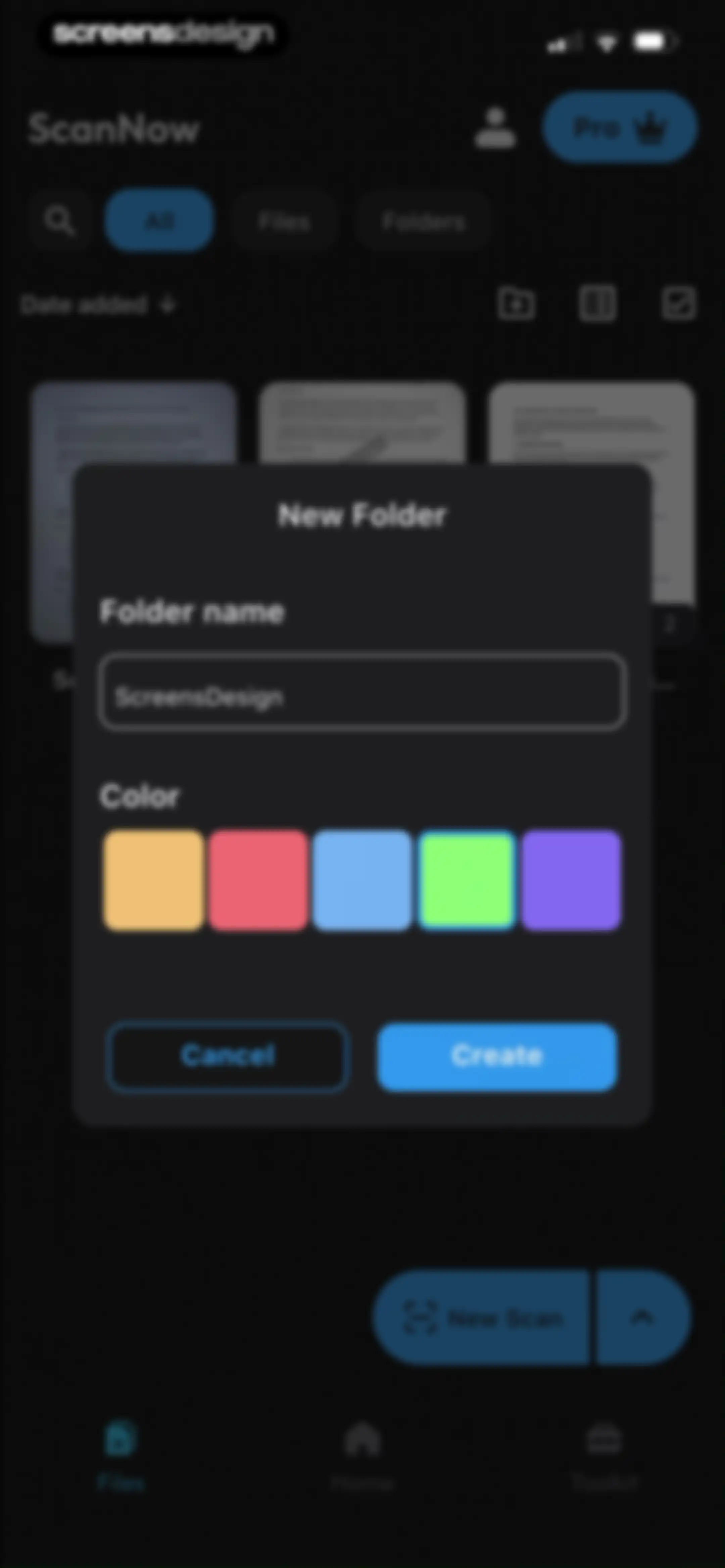 ScanNow: Convert PDF, JPG, Doc screen 52