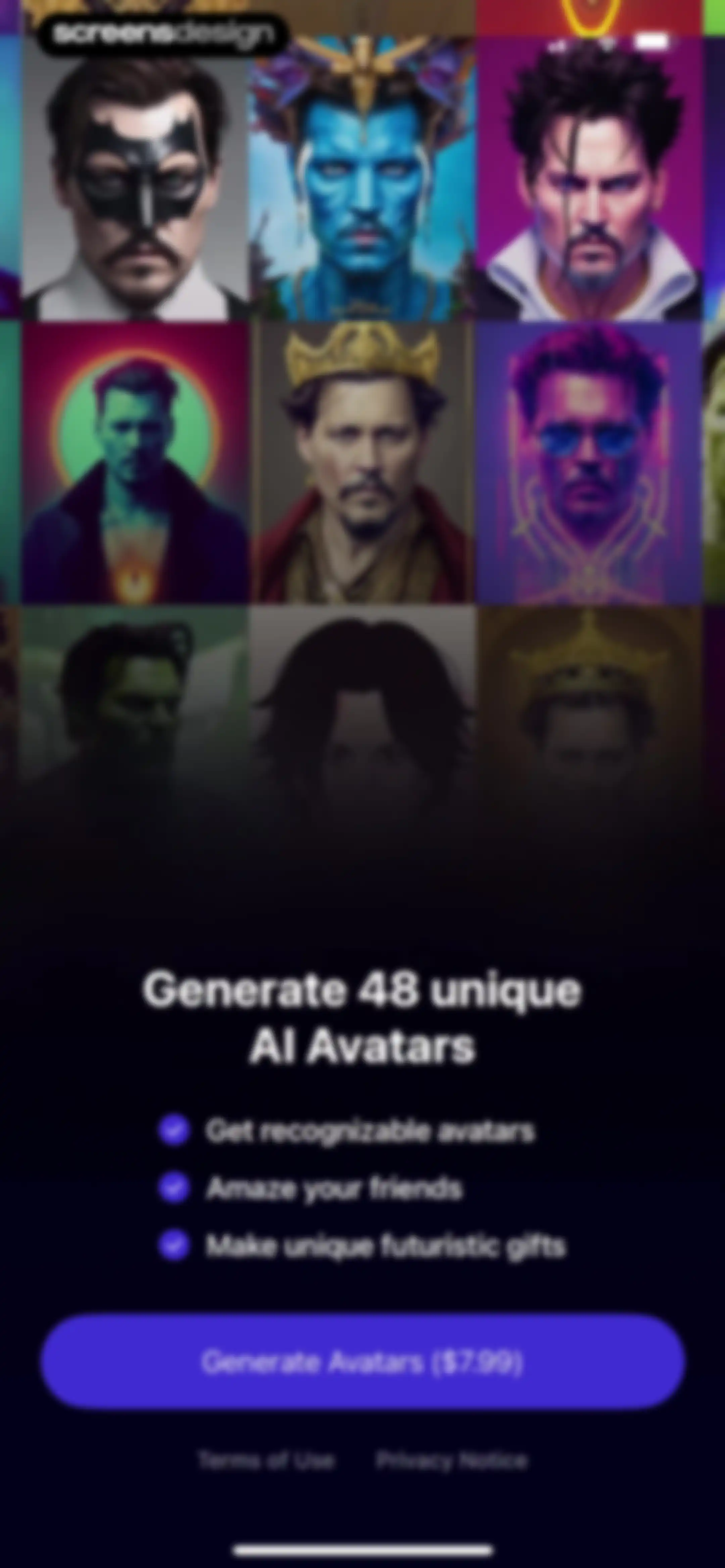 Revive: AI Face Photo Animator screen 62