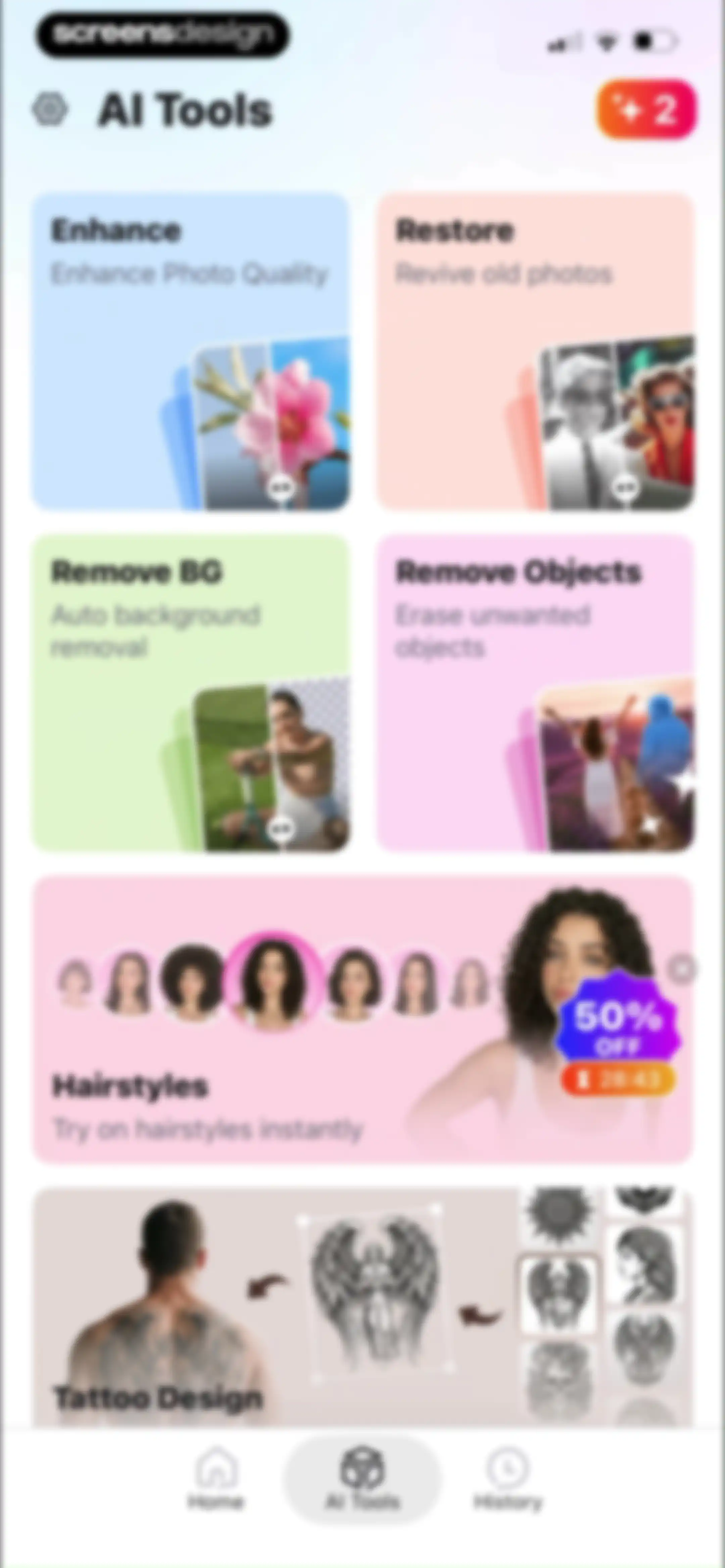 AI Photo Editor - BgMaster™ screen 23